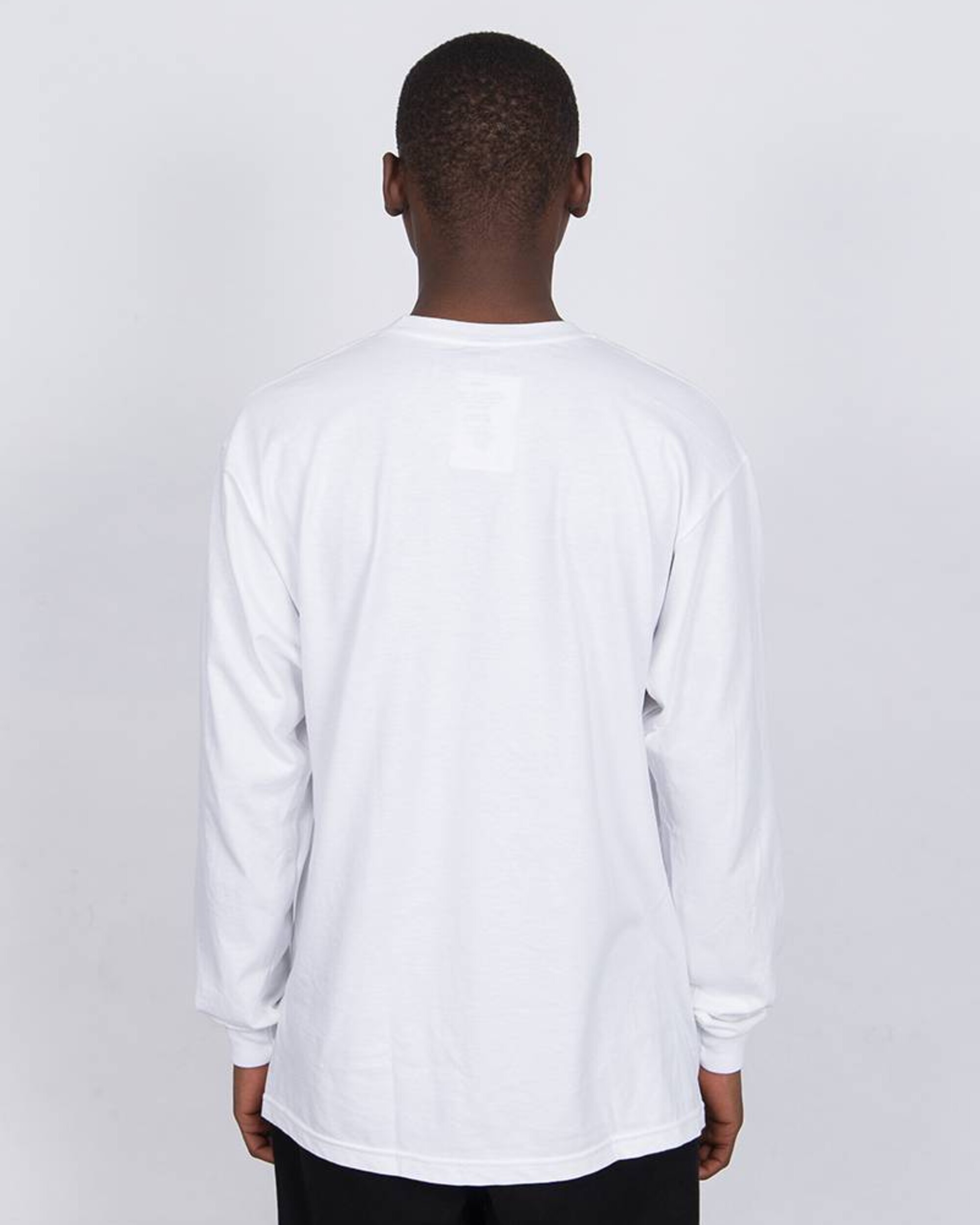 Fucking Awesome Dylan Longsleeve White