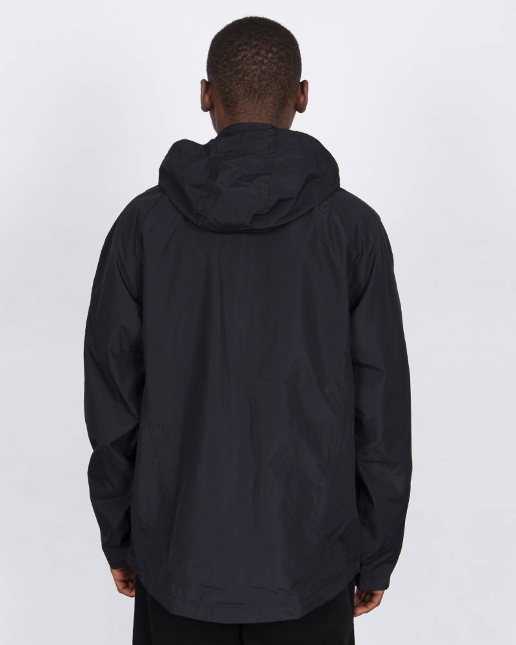 Chrystie C Logo Jacket Black