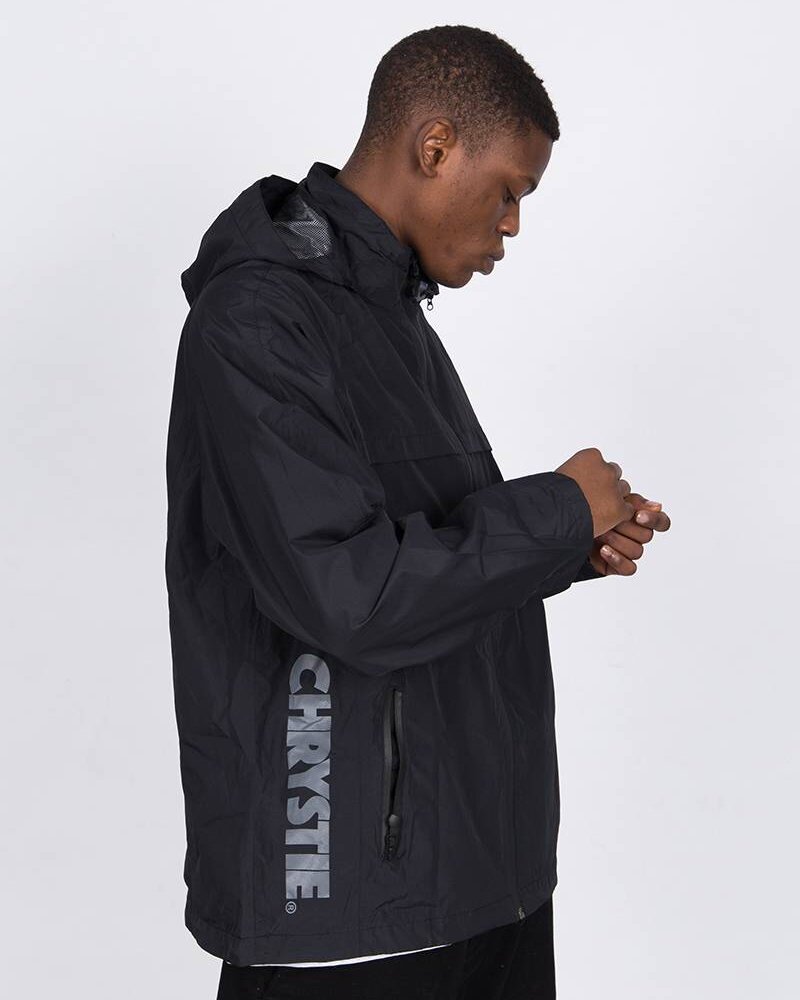 Chrystie Chrystie C Logo Jacket Black