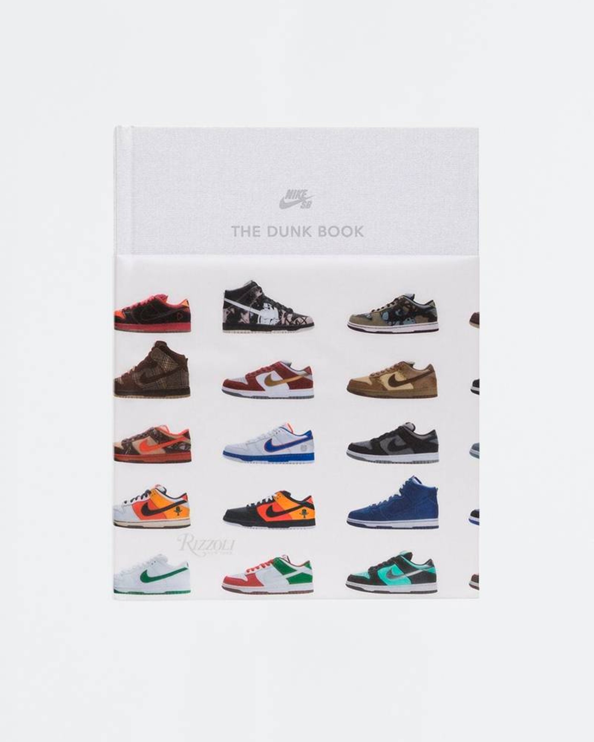 Nike Sb The Dunk Book