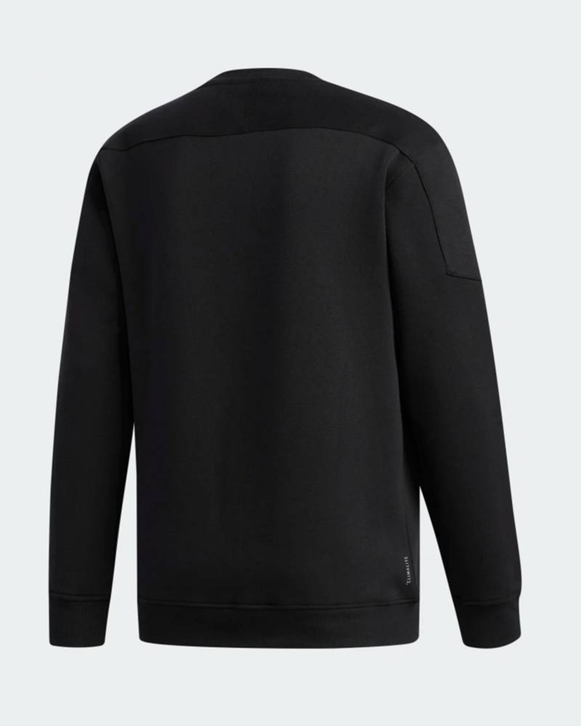 adidas x Evisen Crewneck black/scarle
