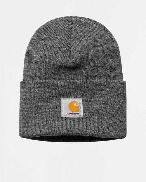 Carhartt Carhartt "Watch" Beanie Dark Grey Heather