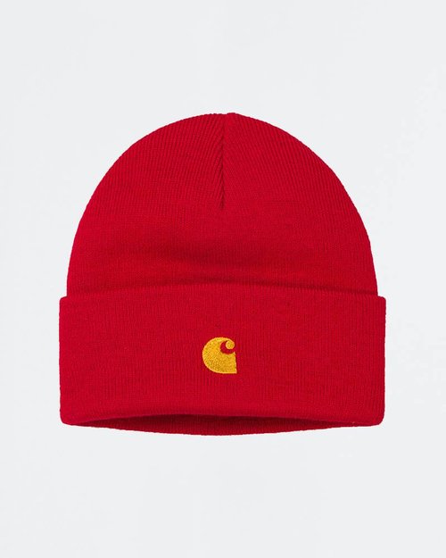 Carhartt Carhartt Chase Beanie Cardinal