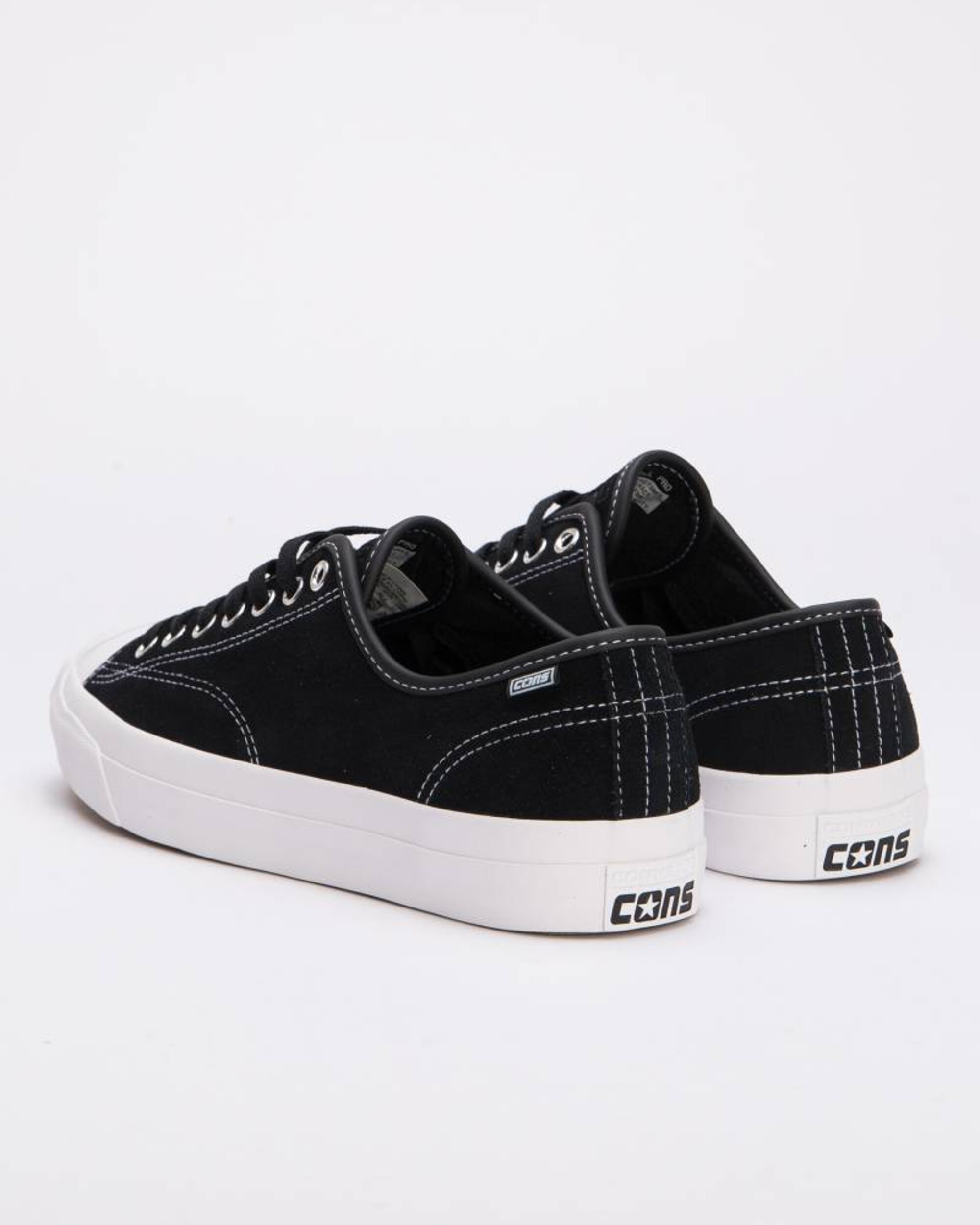 Converse Jack Purcell Pro OX Black/White