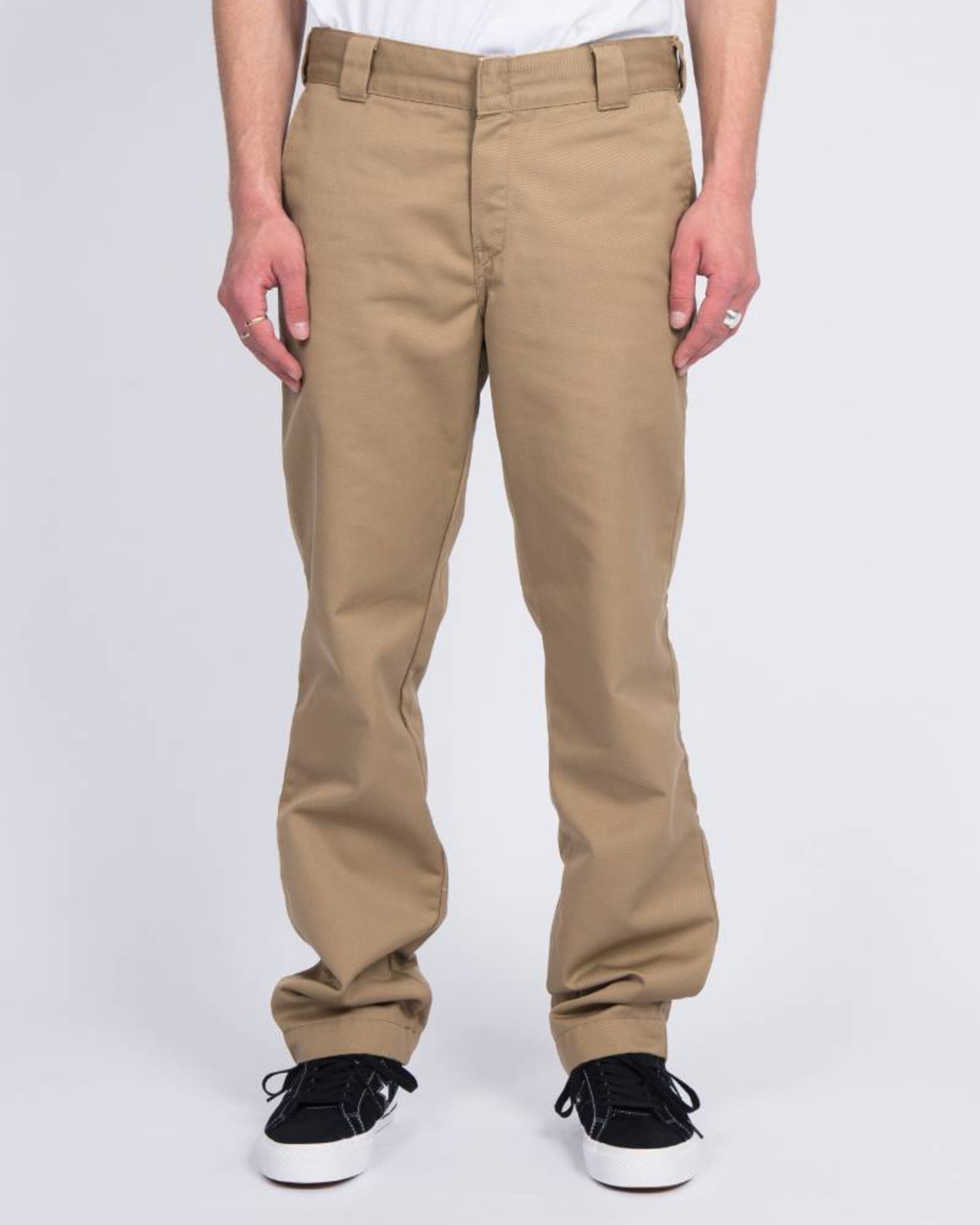 Carhartt Master Pants Leather Rinsed