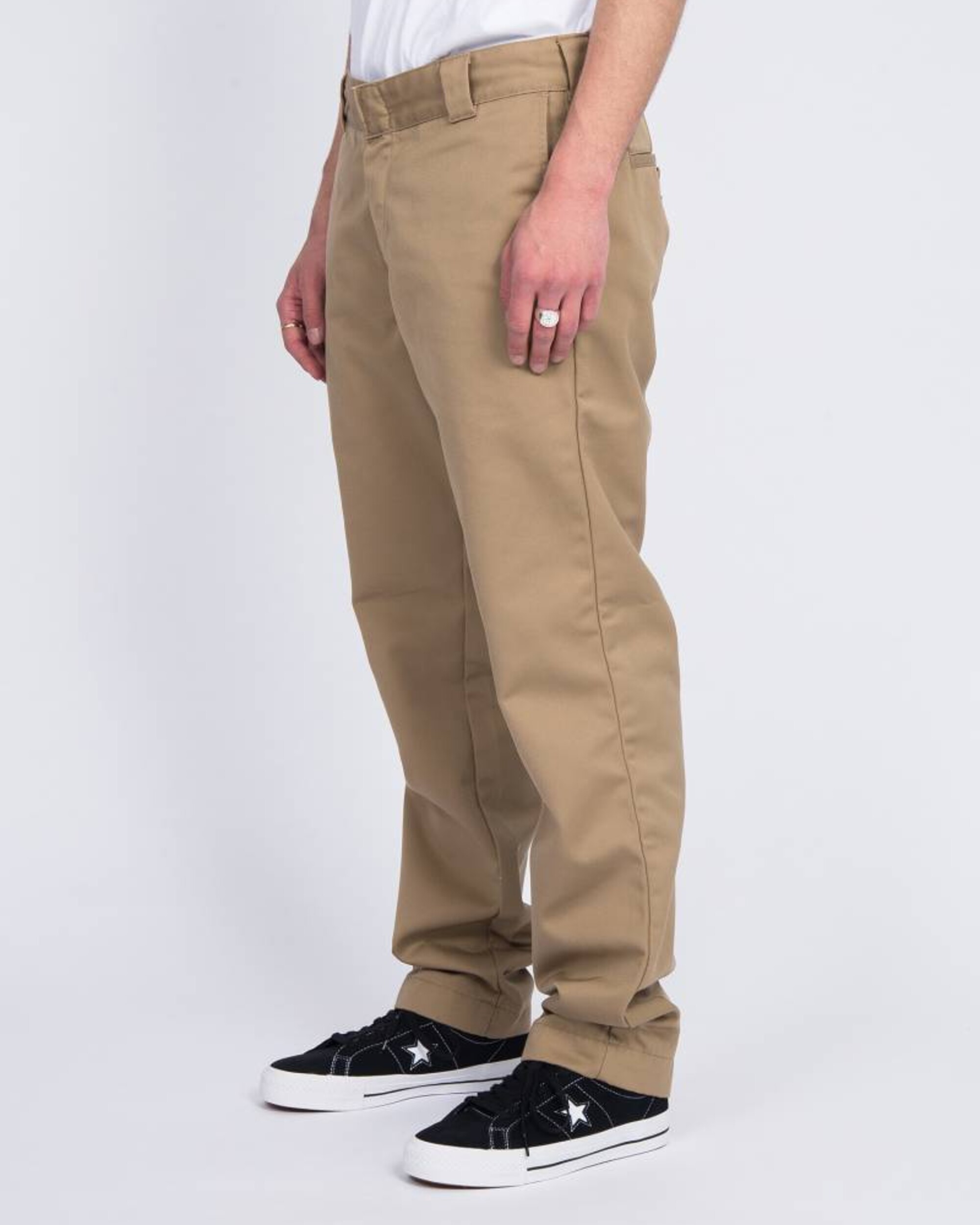 Carhartt Master Pants Leather Rinsed