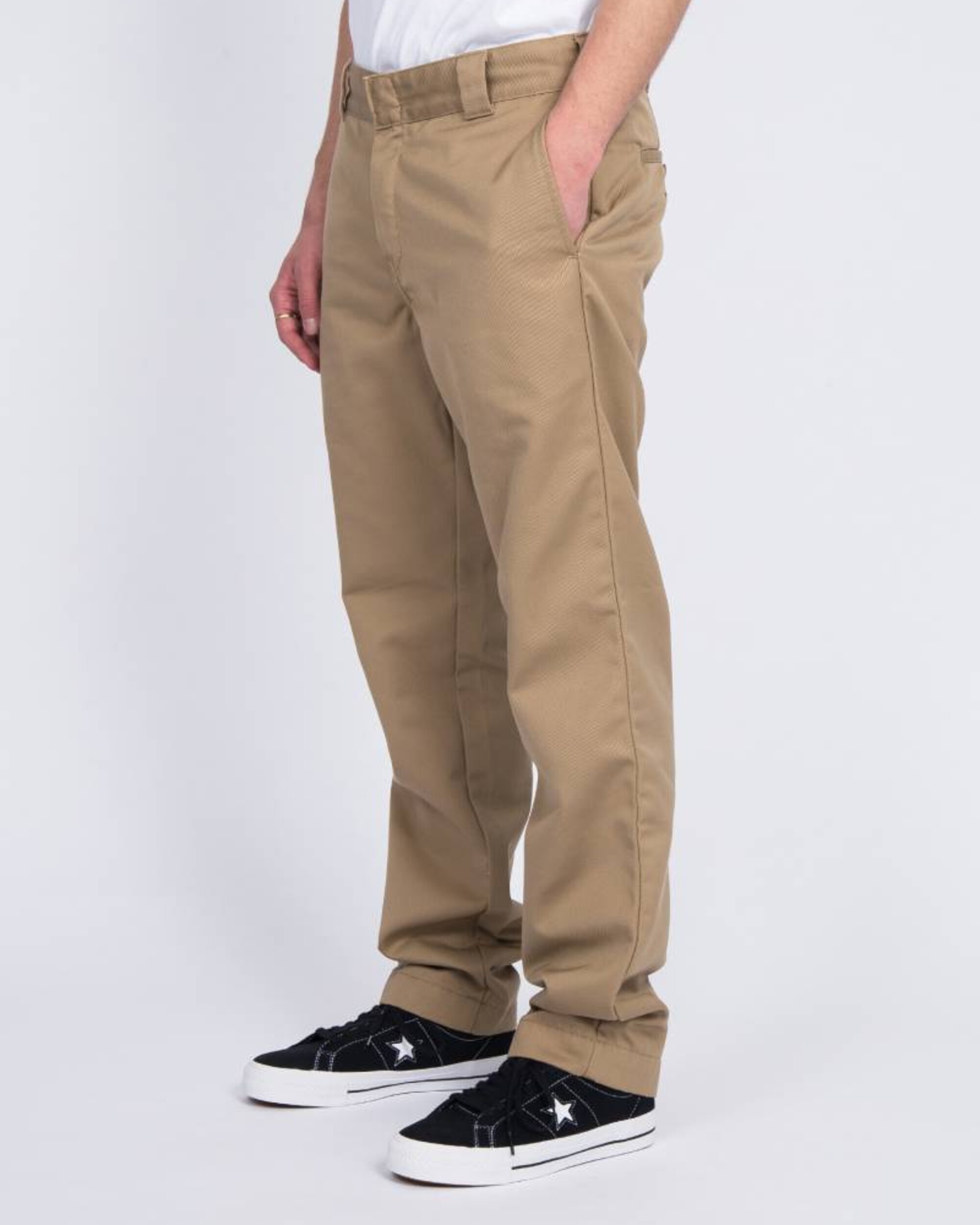 Carhartt Master Pants Leather Rinsed