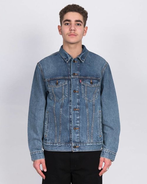 Levis Levi's Skateboarding Trucker Jacket SE Miguel