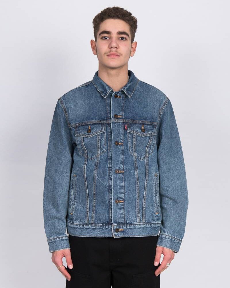 Levis Levi's Skateboarding Trucker Jacket SE Miguel