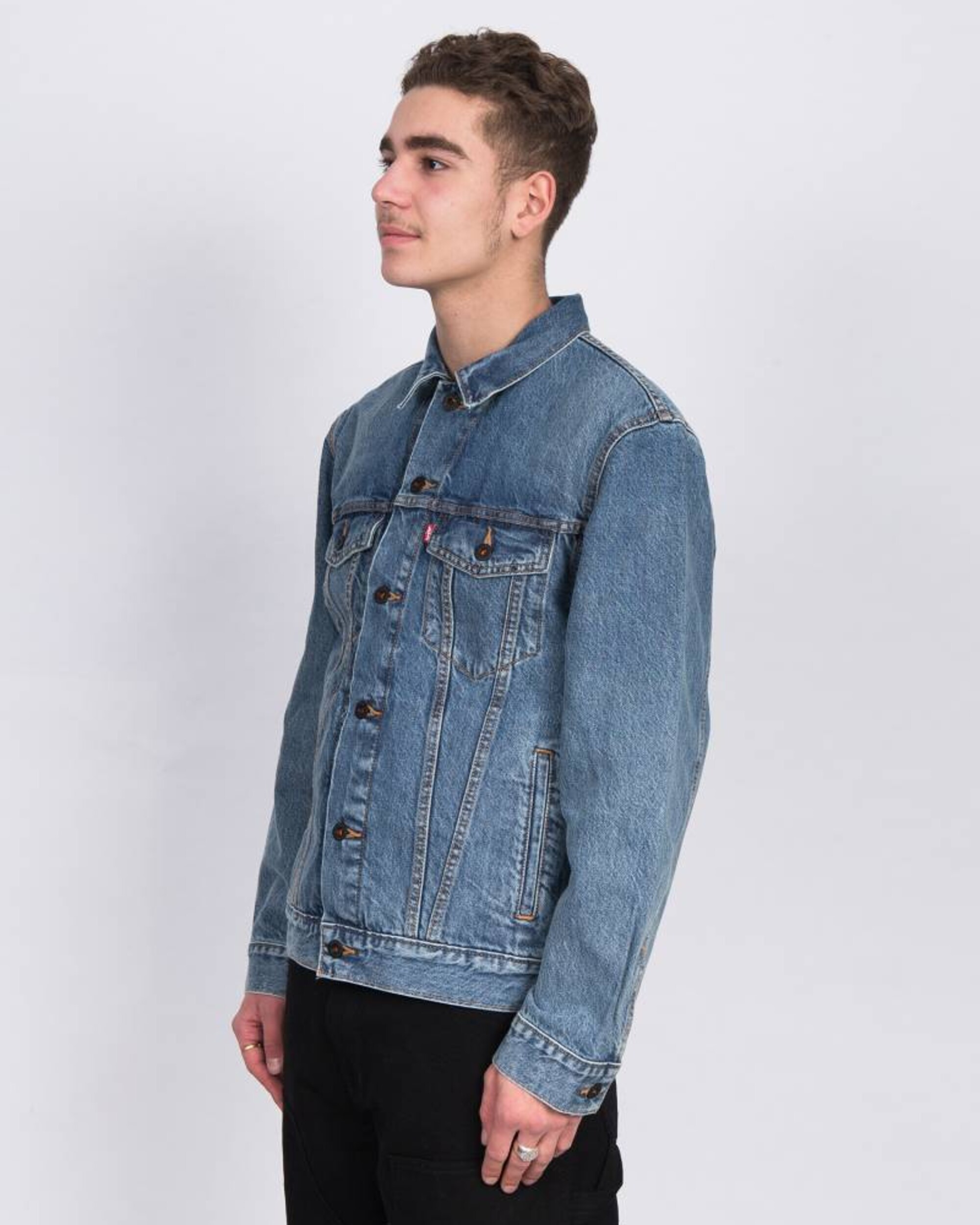 Levi's Skateboarding Trucker Jacket SE Miguel