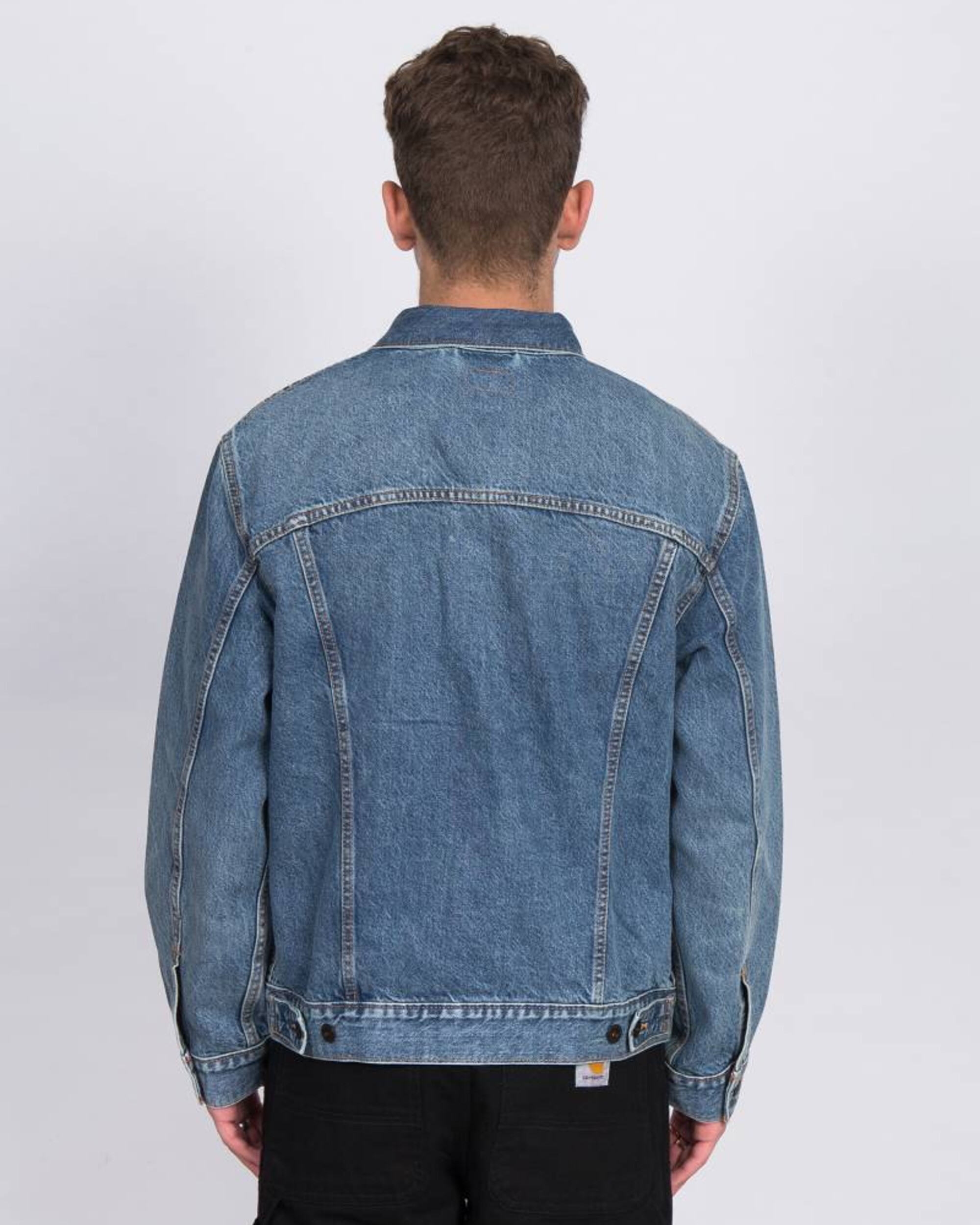 Levi's Skateboarding Trucker Jacket SE Miguel