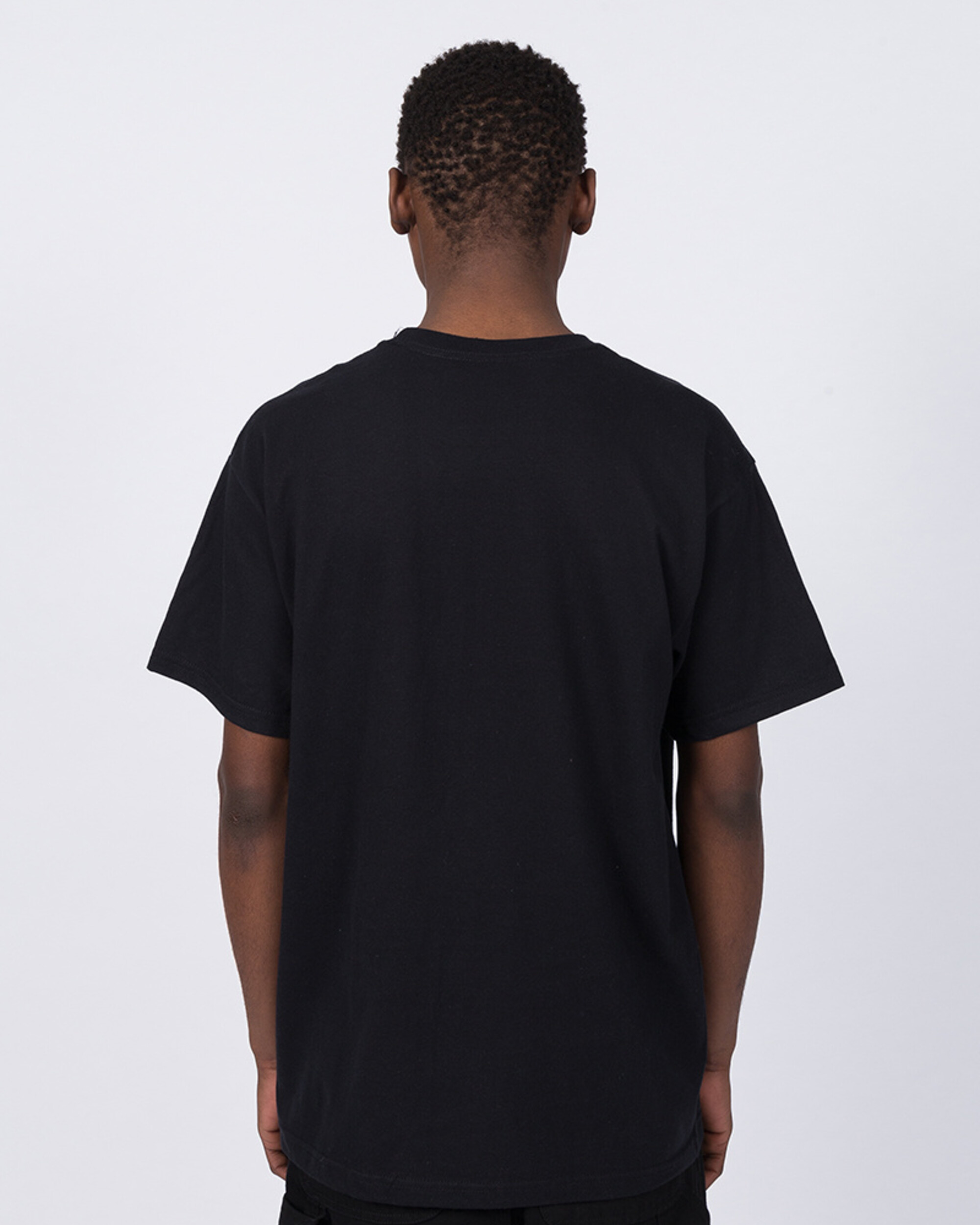 Fucking Awesome Remember T-Shirt Black