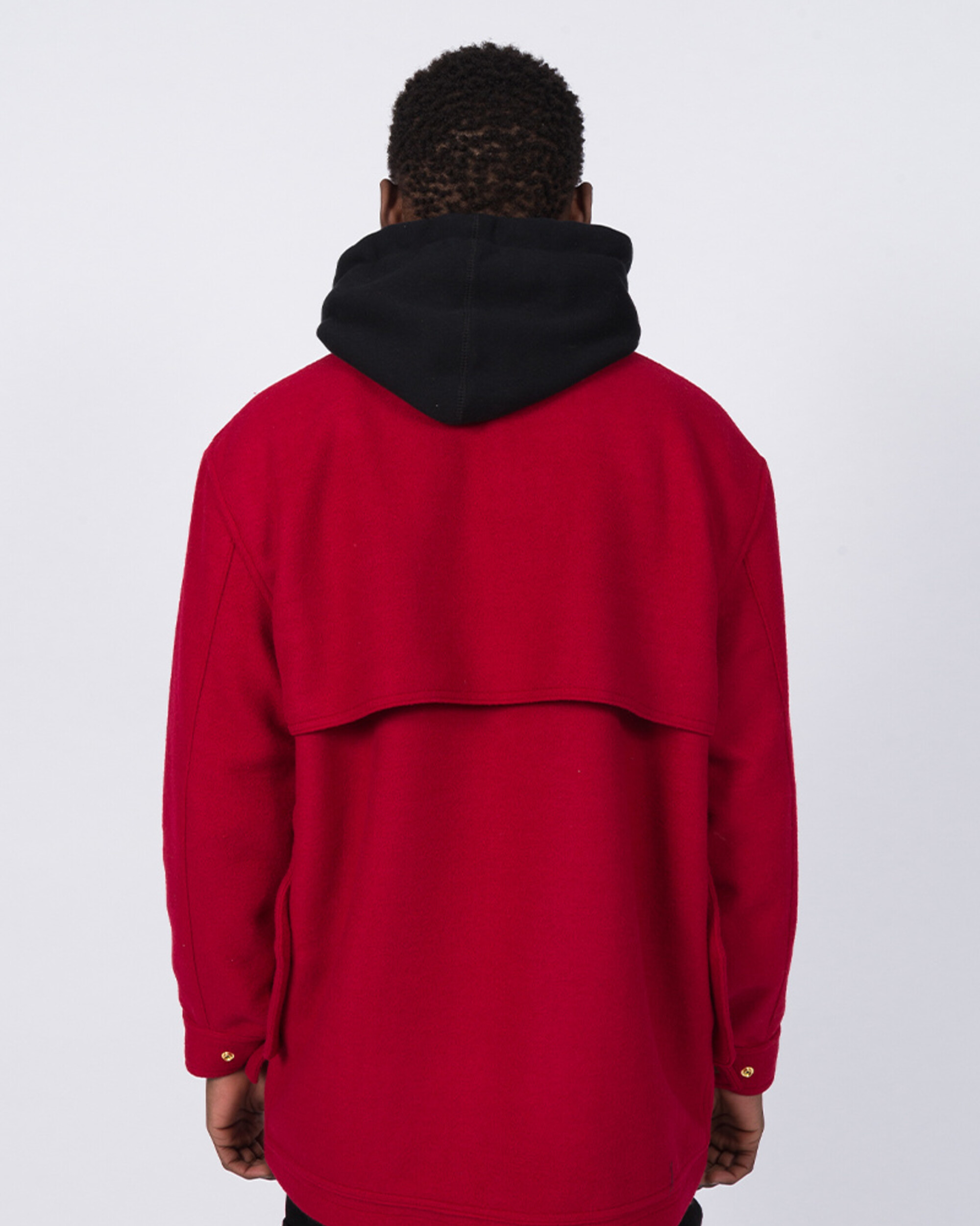 Fucking Awesome Thieves Jacket Red