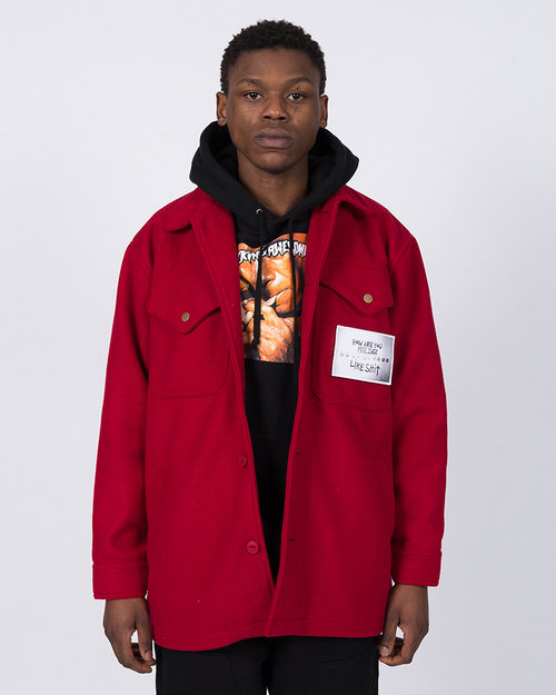 Fucking Awesome Fucking Awesome Thieves Jacket Red