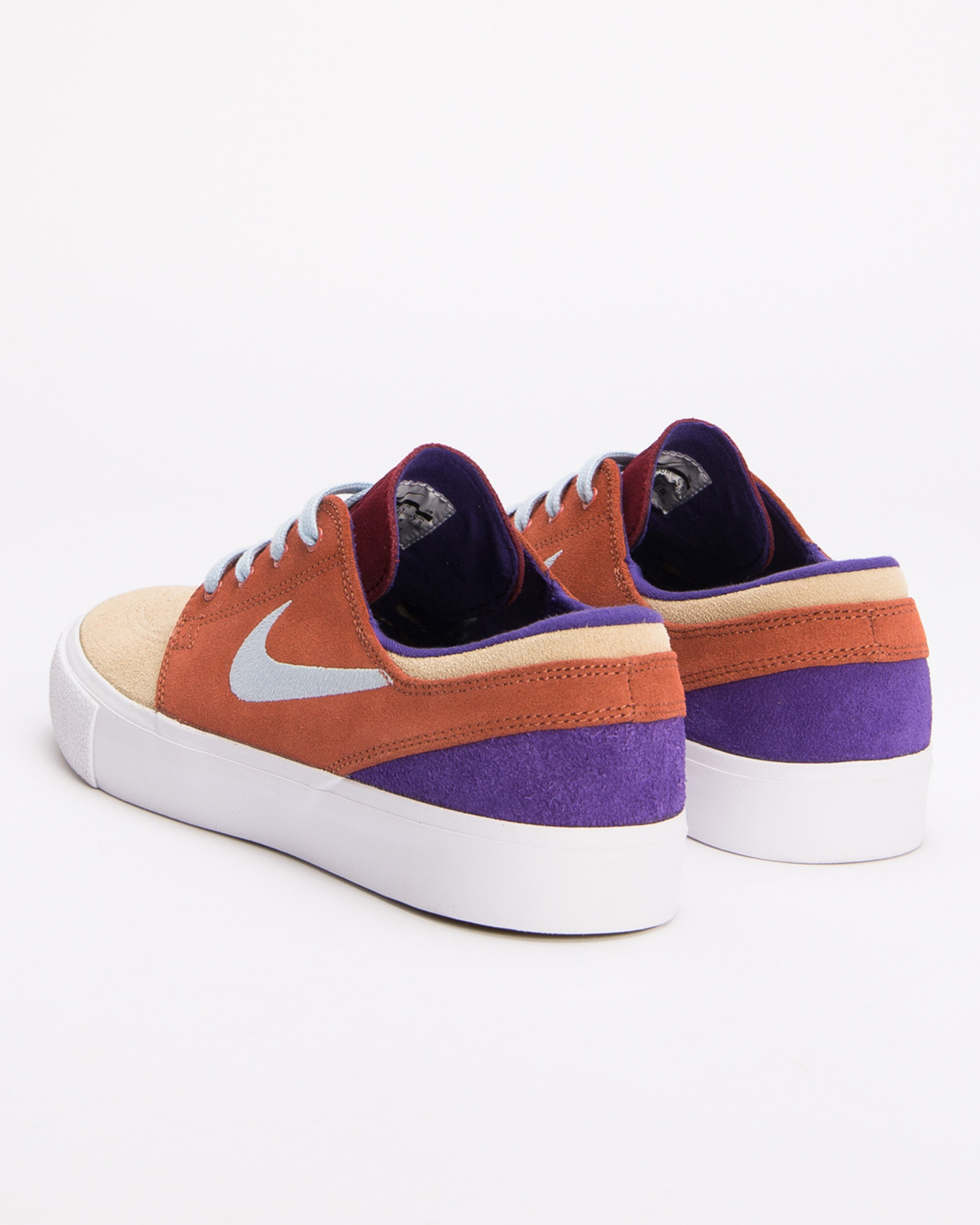 Nike SB Zoom Janoski RM desert ore/lt armory blue-dusty peach