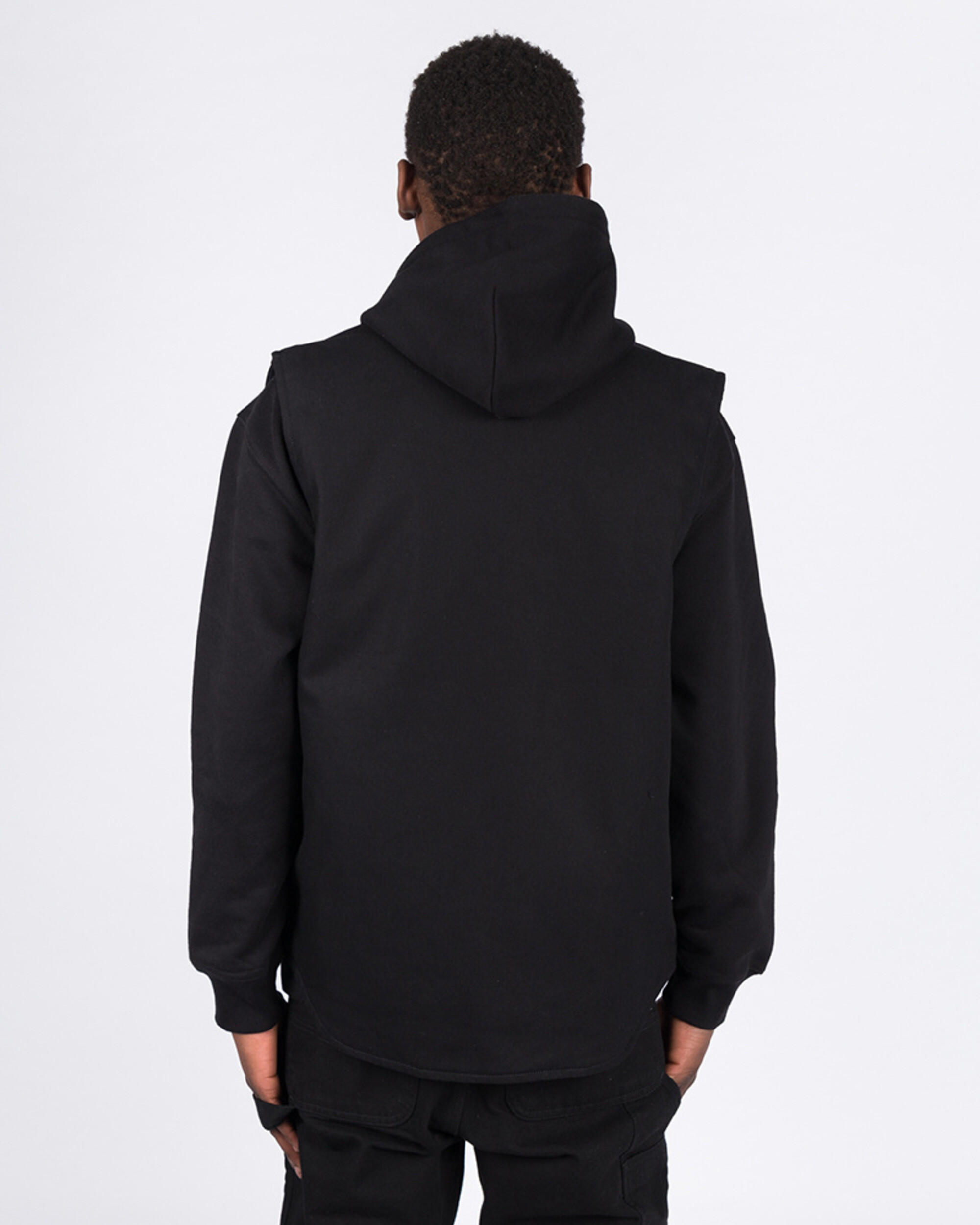 Carhartt Vest Cotton Black