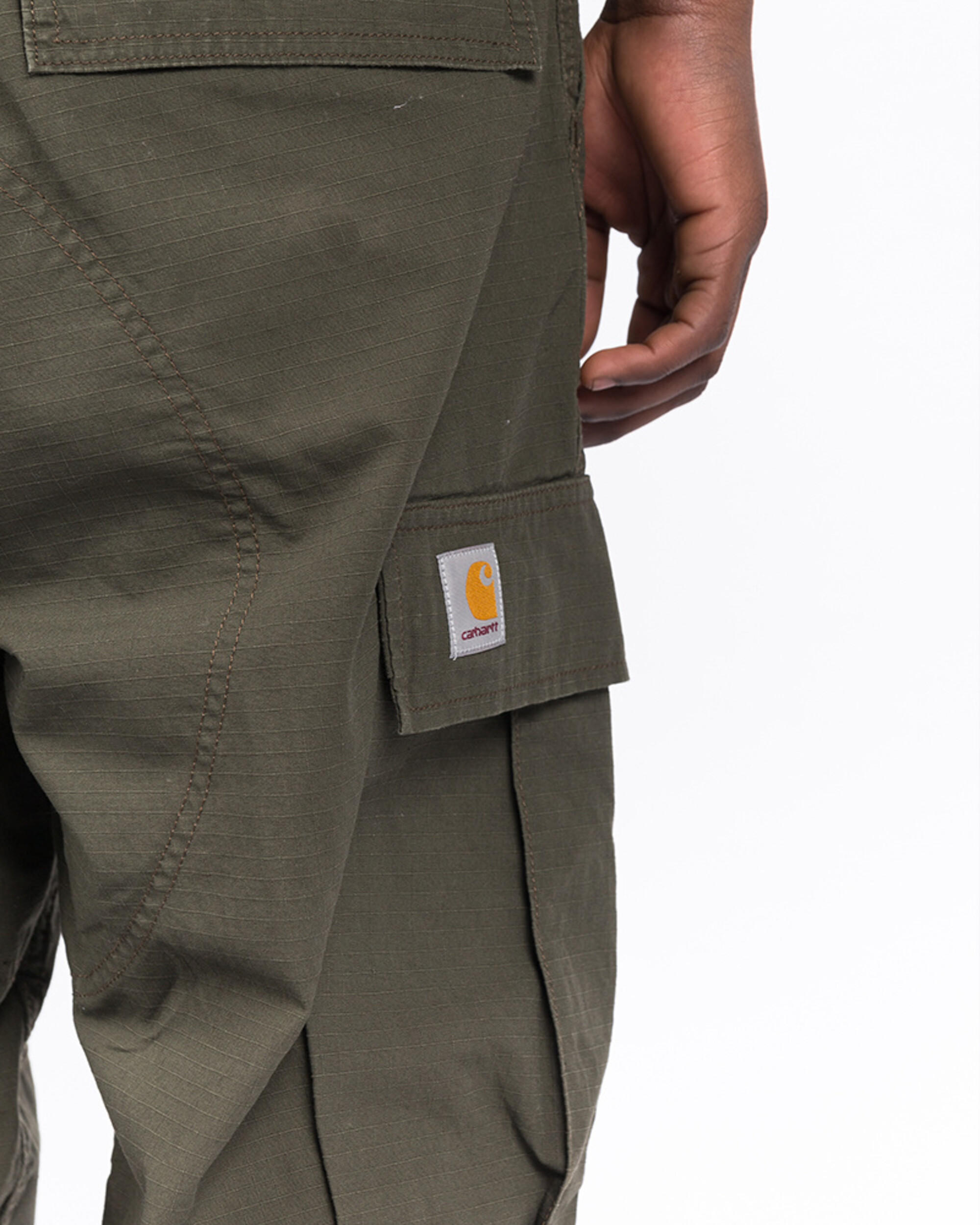 Carhartt Regular Cargo Pants Cypress Rinsed