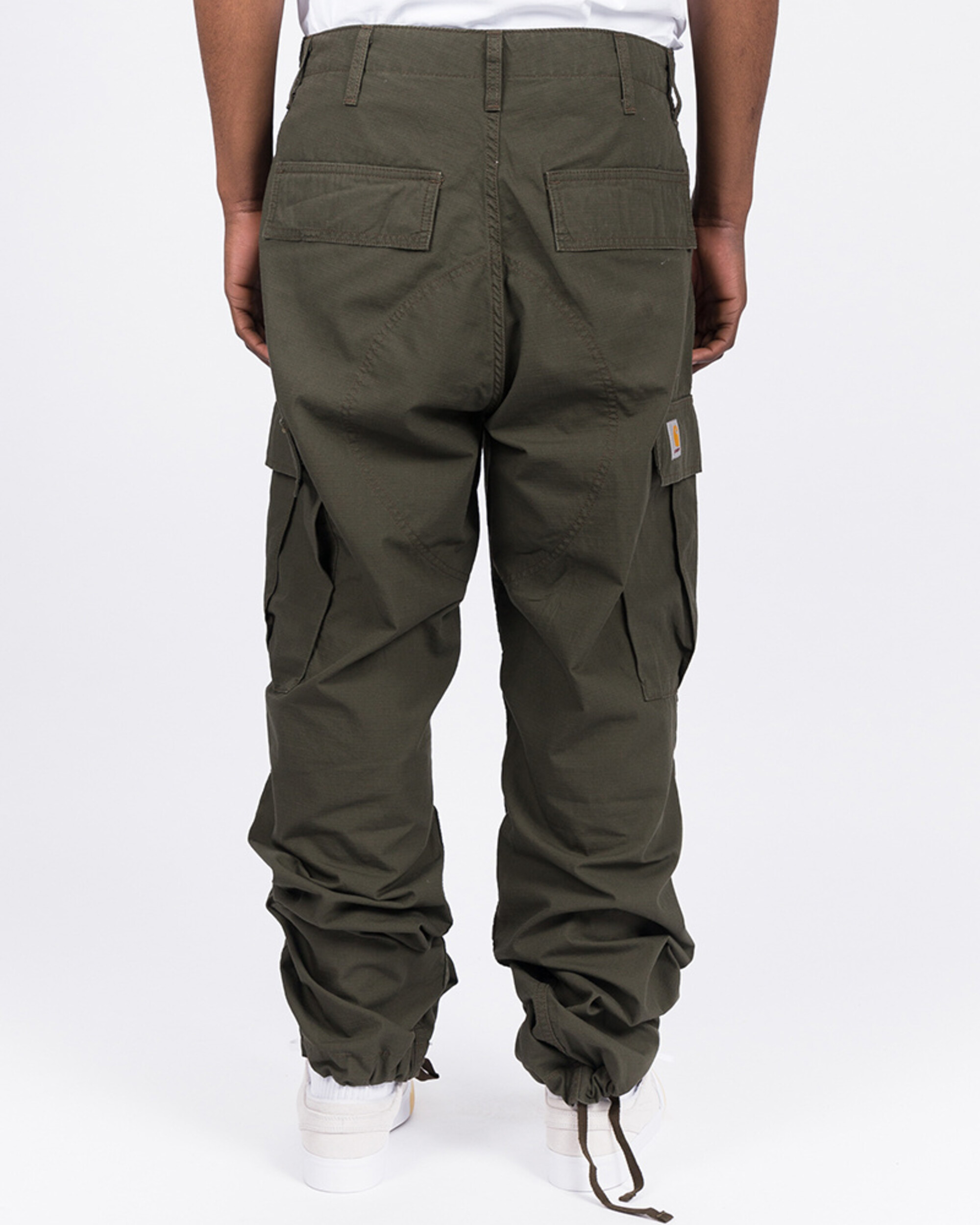 Carhartt Regular Cargo Pants Cypress Rinsed