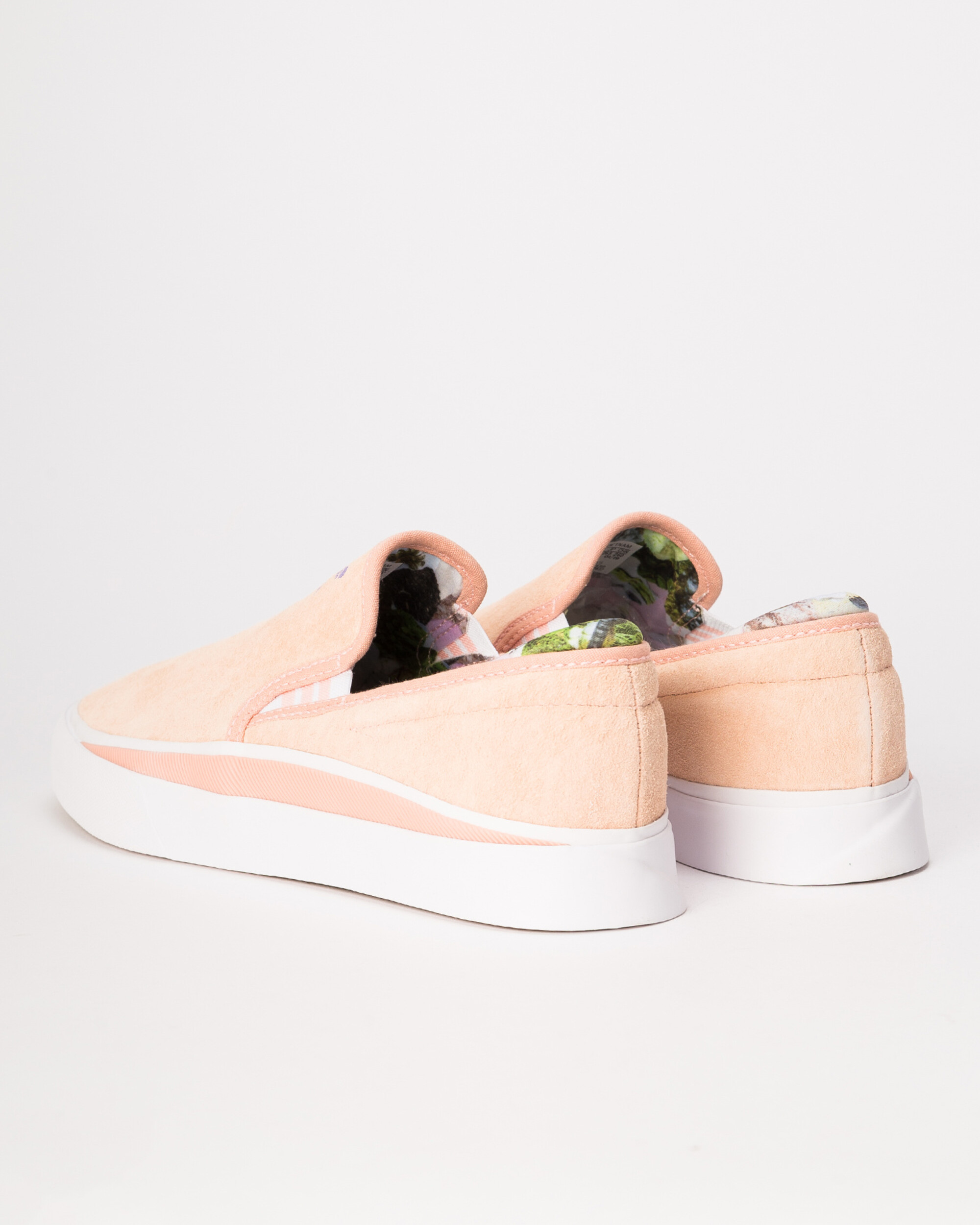 Adidas sabalo slip         cleora/ftwwht/lpurpl