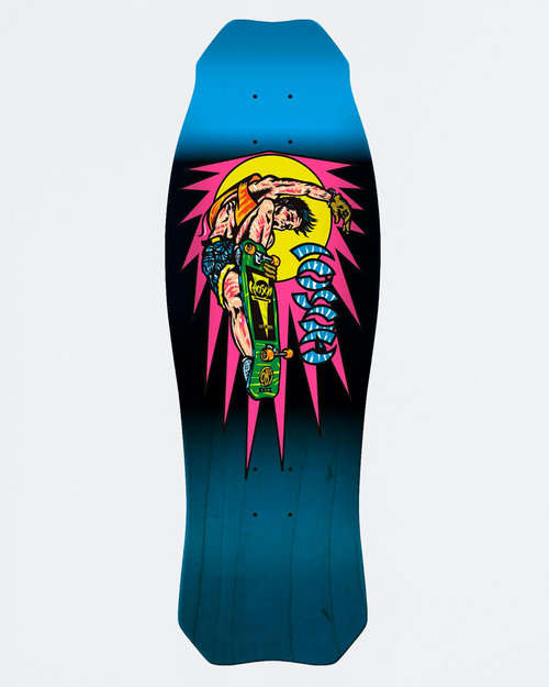 Santa Cruz Hosoi Rocket Air Reissue Candy Fade 9,98" Deck
