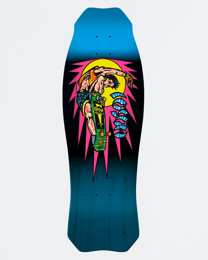 Santa Cruz Hosoi Rocket Air Reissue Candy Fade 9,98" Deck
