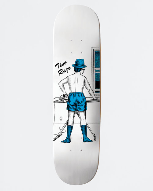 Hockey Call Me 917 x Boys Of Summer Tino 8,5" Deck