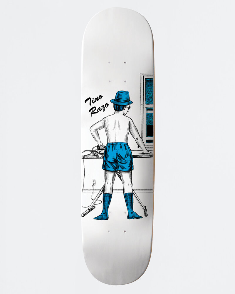 Hockey Call Me 917 x Boys Of Summer Tino 8,5" Deck