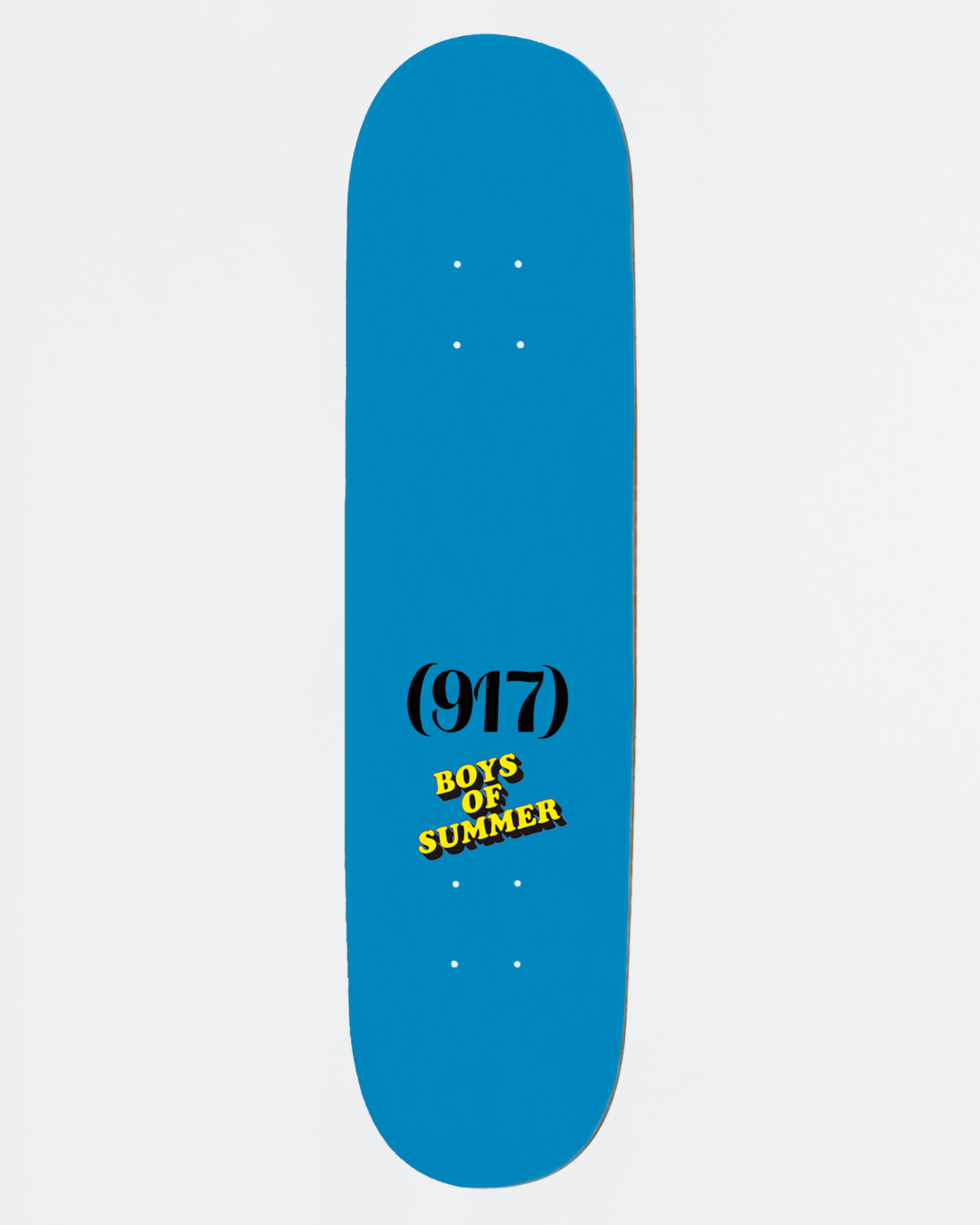 Call Me 917 x Boys Of Summer Tino 8,5" Deck