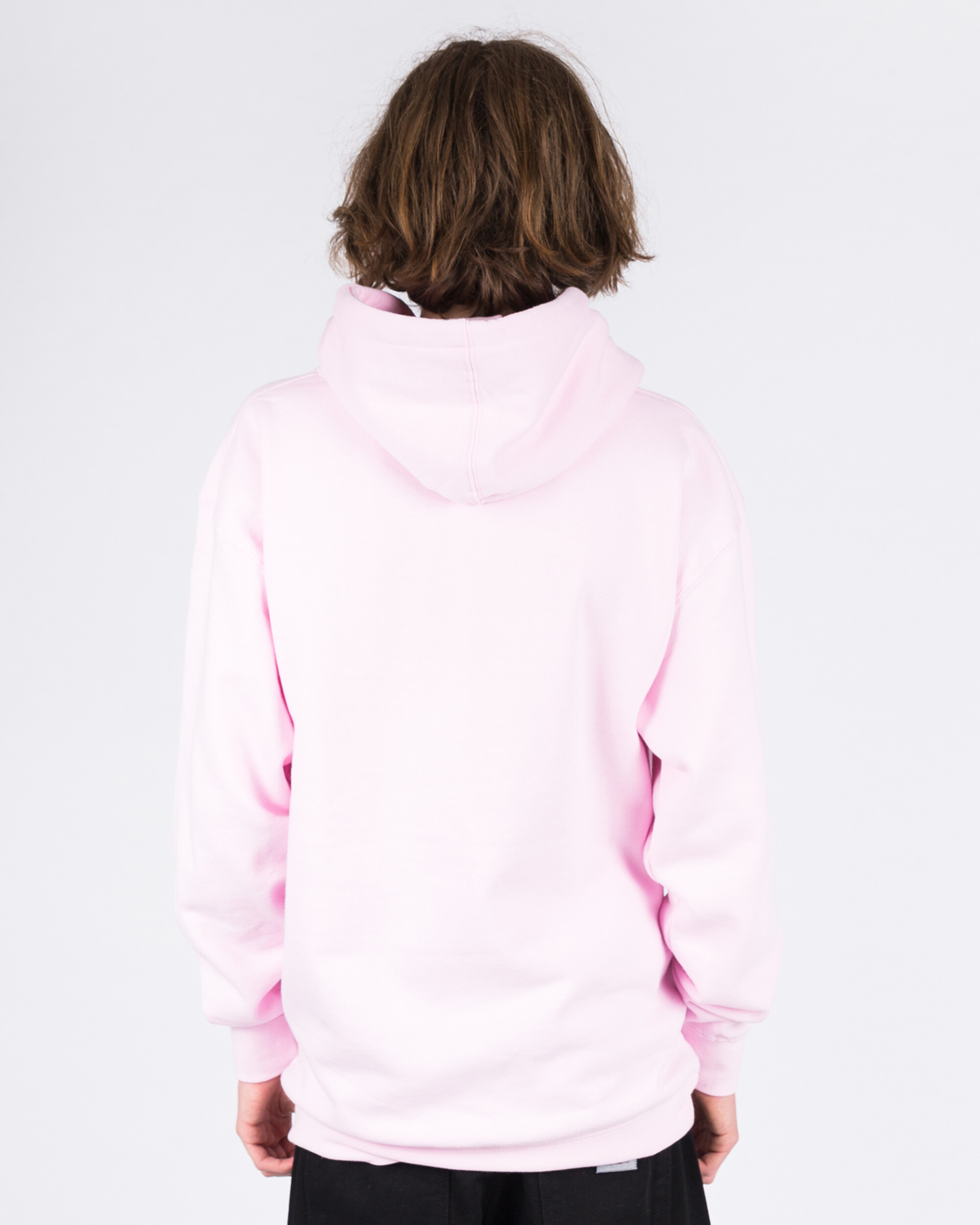 Call Me 917 Dialtone Hoodie Pink