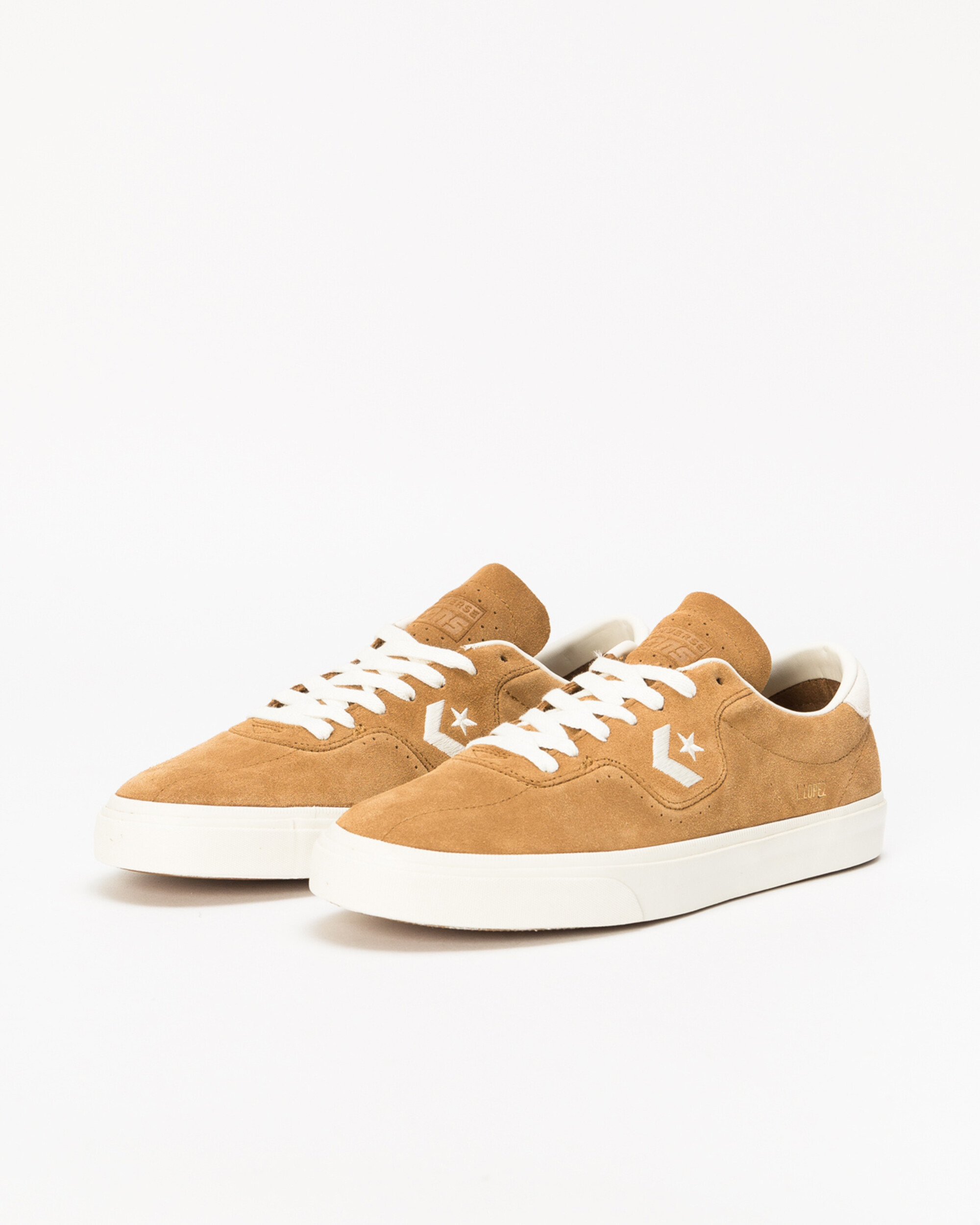 Converse Louie Lopez Pro Ox Ale Brown Egret