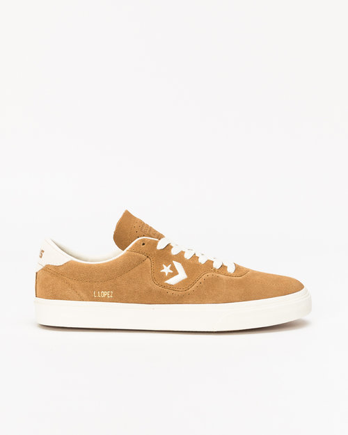 Converse Converse Louie Lopez Pro Ox Ale Brown Egret