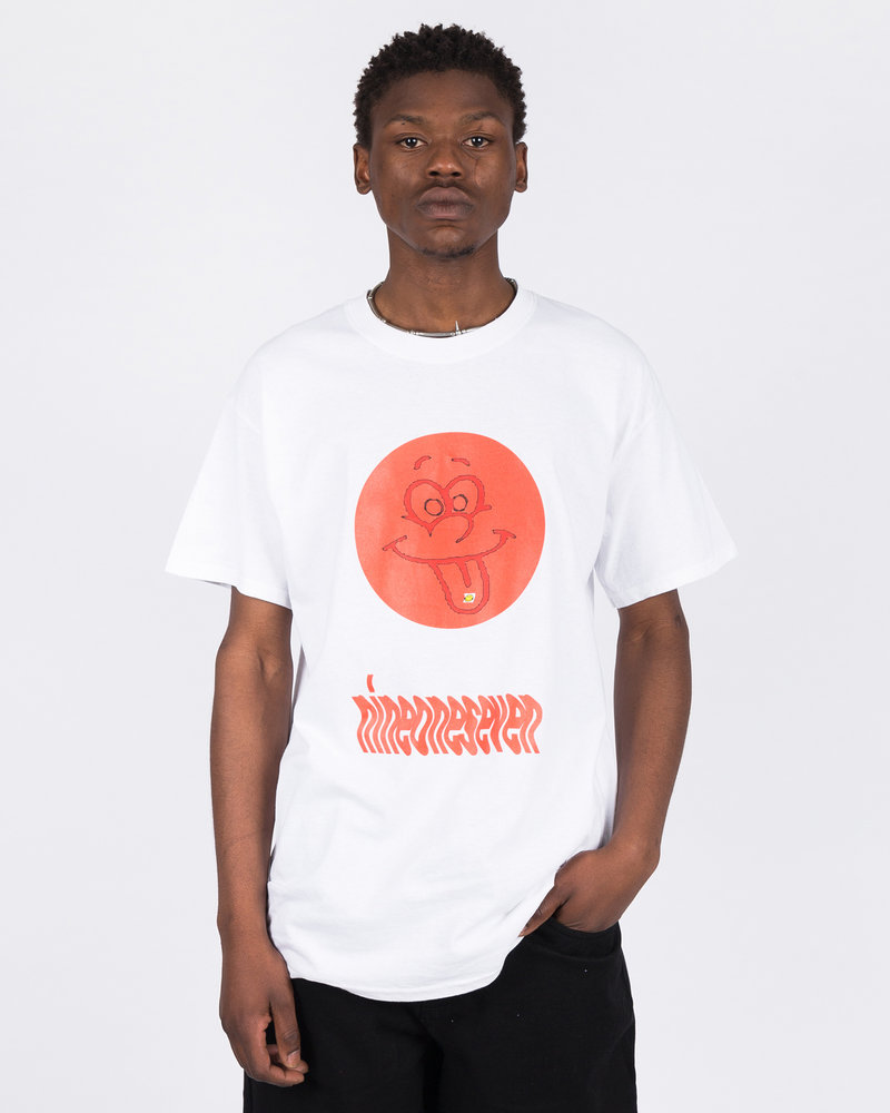 Call Me 917 Call me 917 Trippy T-shirt White