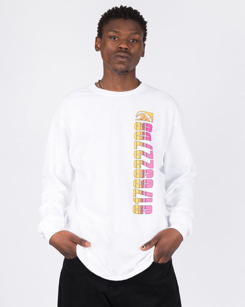 Call Me 917 Call me 917 Tony Island Longsleeve White