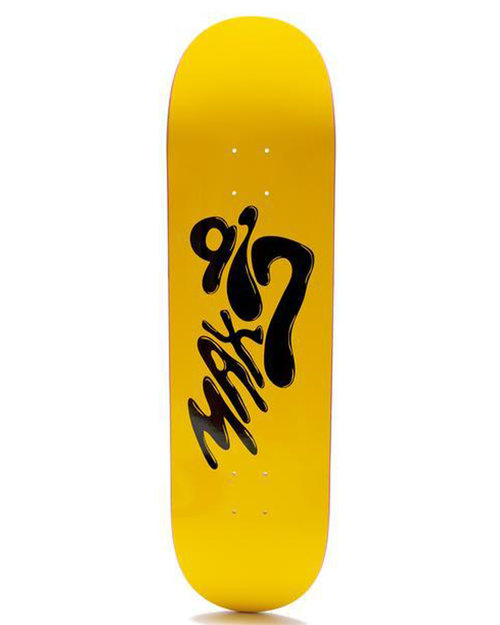 Call Me 917 Call Me 917 Max Drippy Deck 8.5 Black