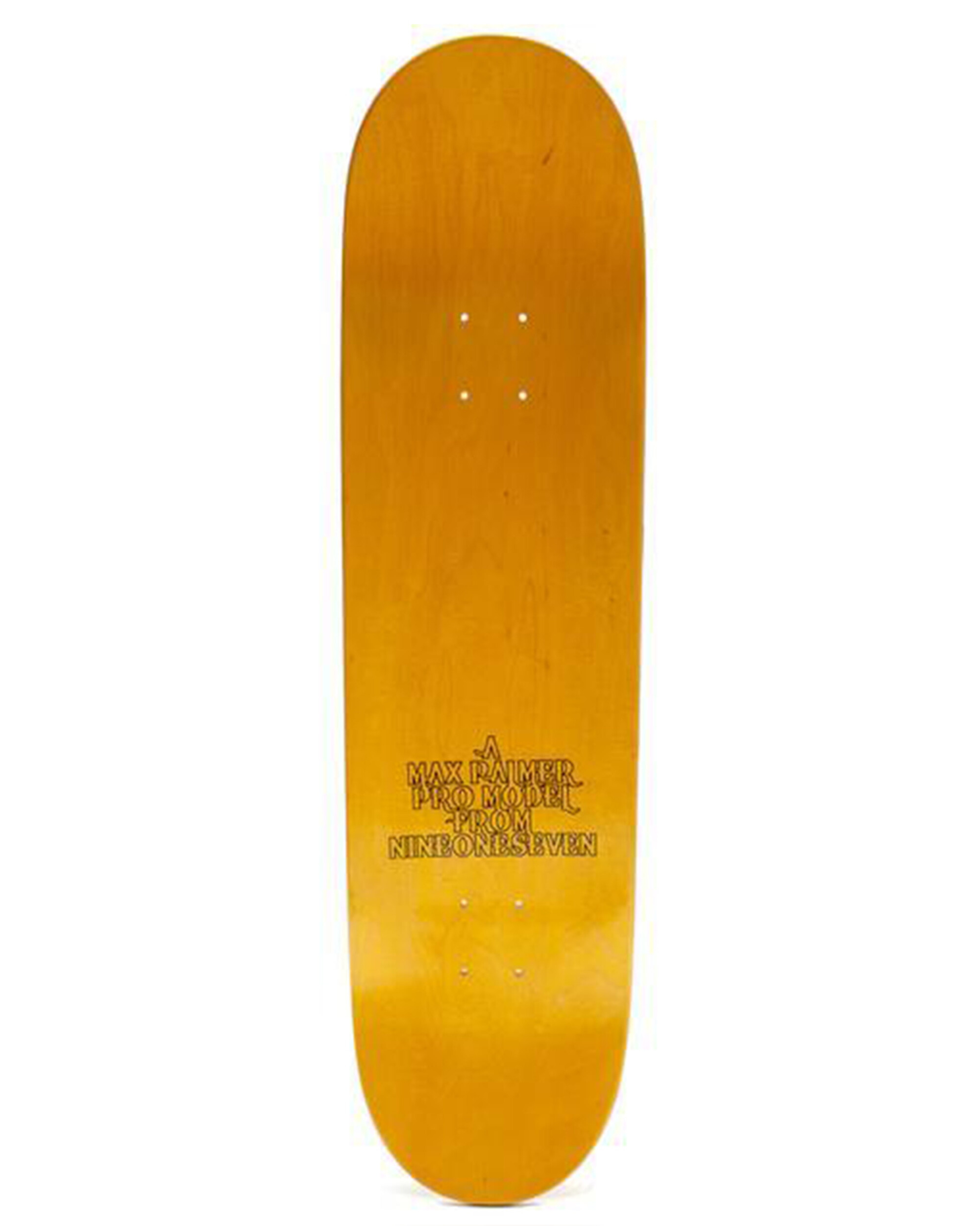 Call Me 917 Max Drippy Deck 8.5 Black