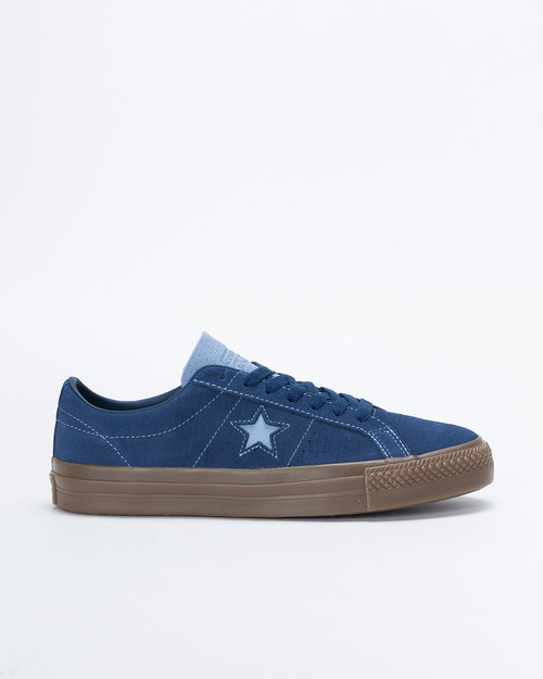 Converse Converse One Star Pro Ox Navy/Indigo Fog/Brown