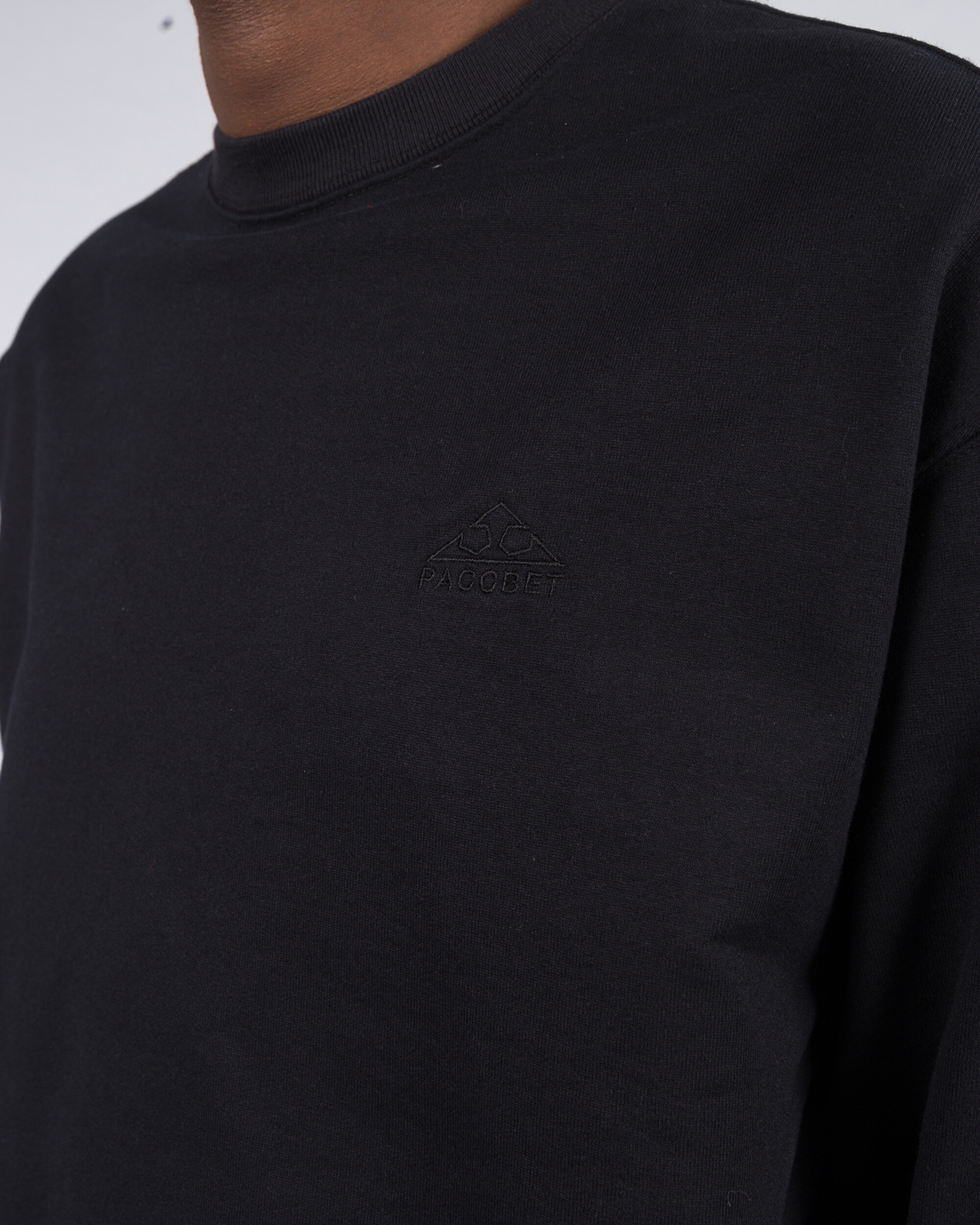 Paccbet Crew Black