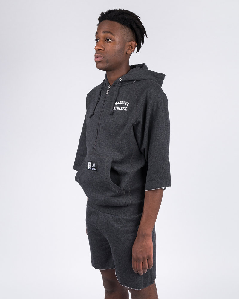 Paccbet Paccbet X Russel Athletic Overall Black