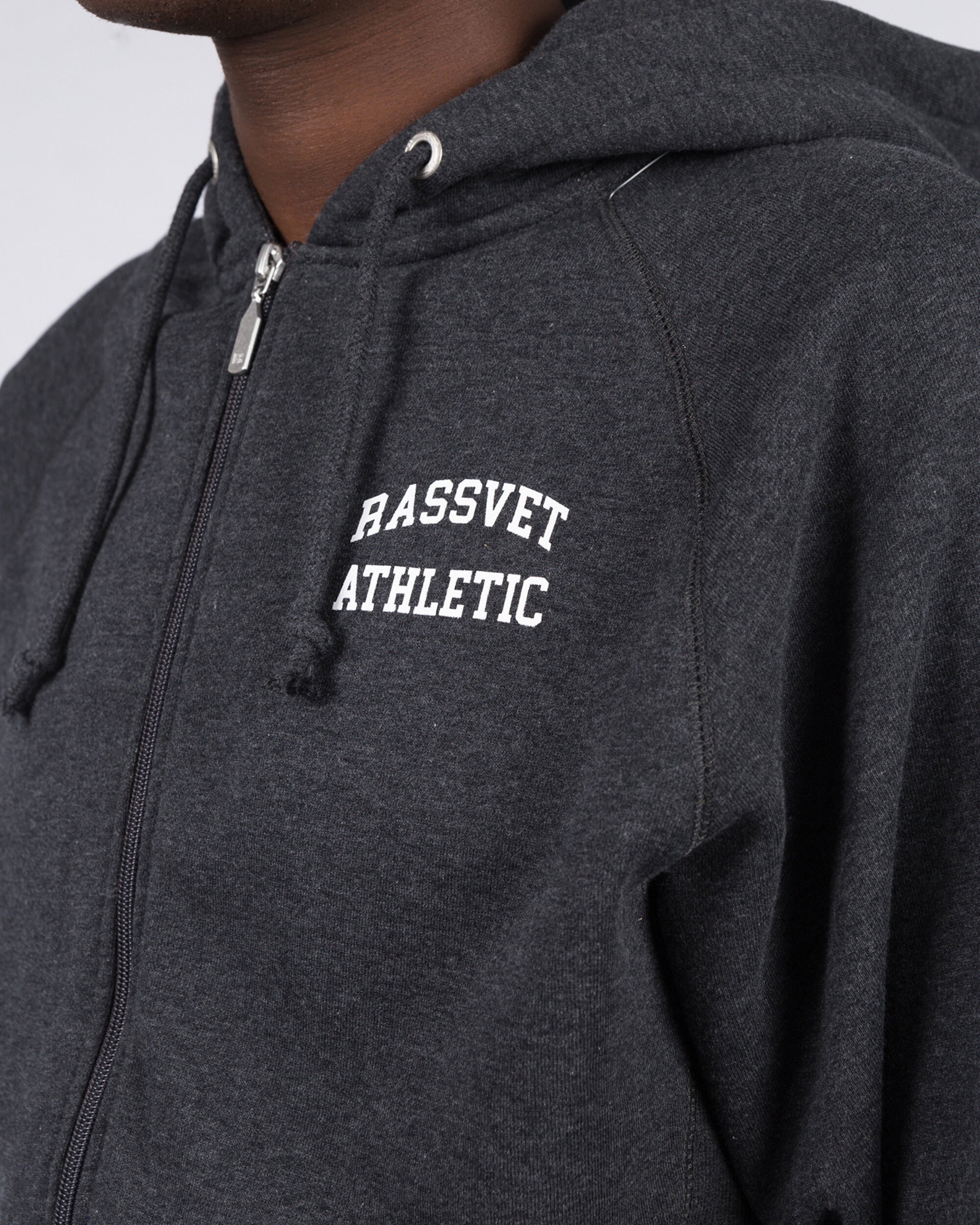 Paccbet X Russel Athletic Overall Black