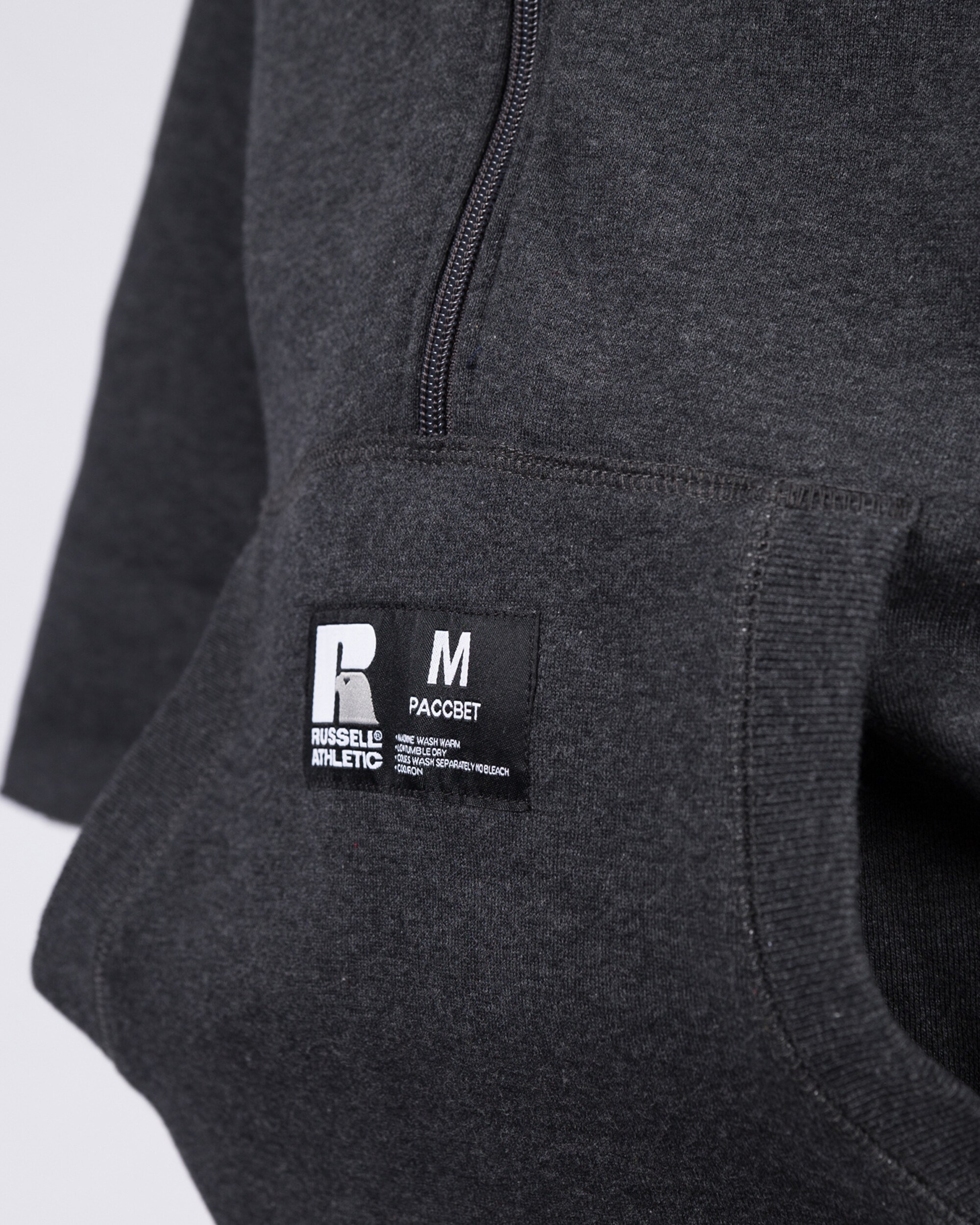 Paccbet X Russel Athletic Overall Black