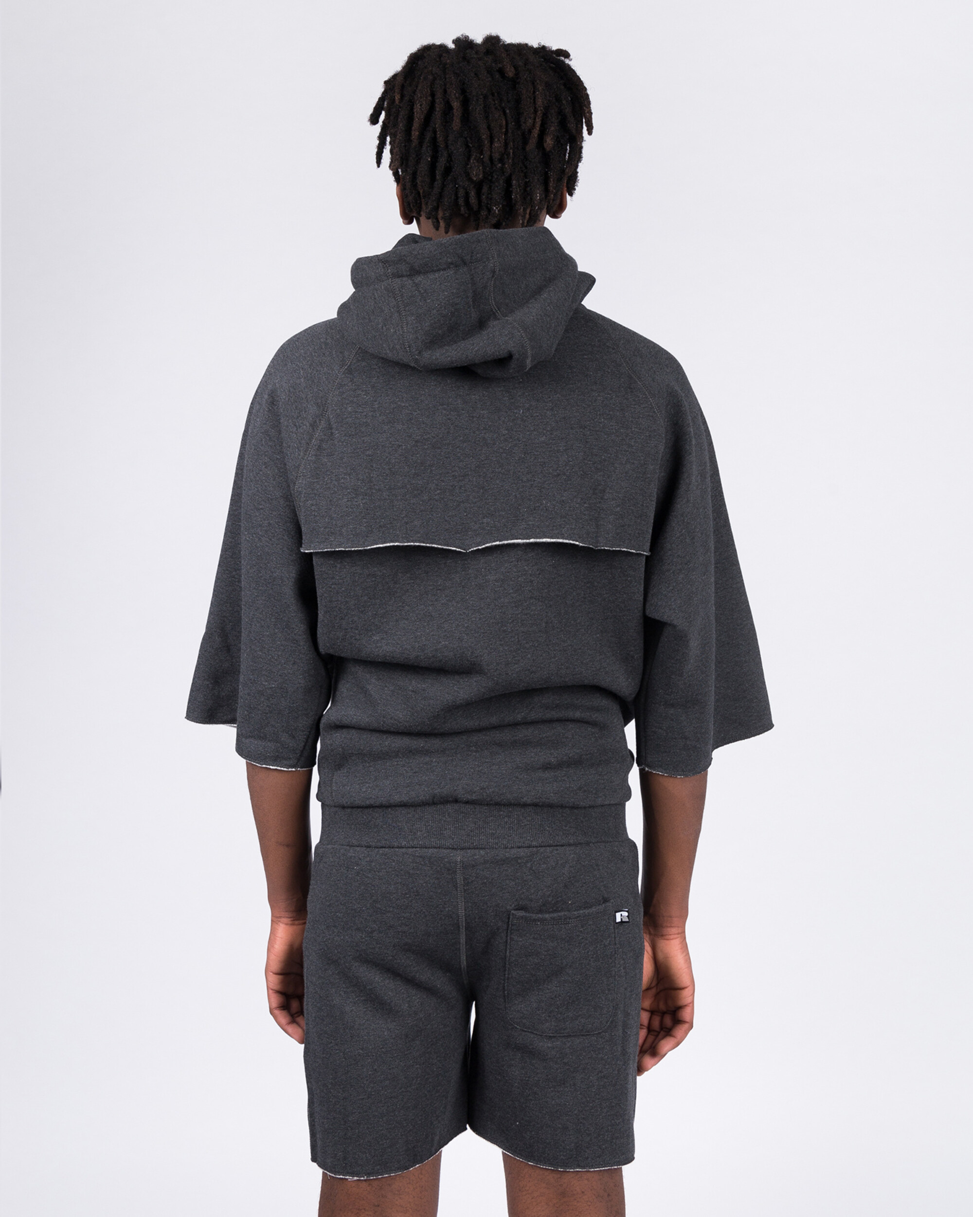 Paccbet X Russel Athletic Overall Black