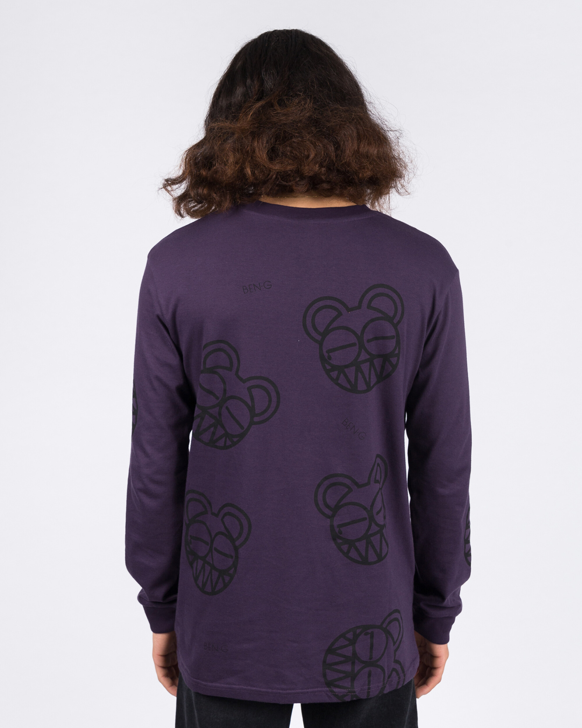 Ben G Head Longsleeve Mysterioso