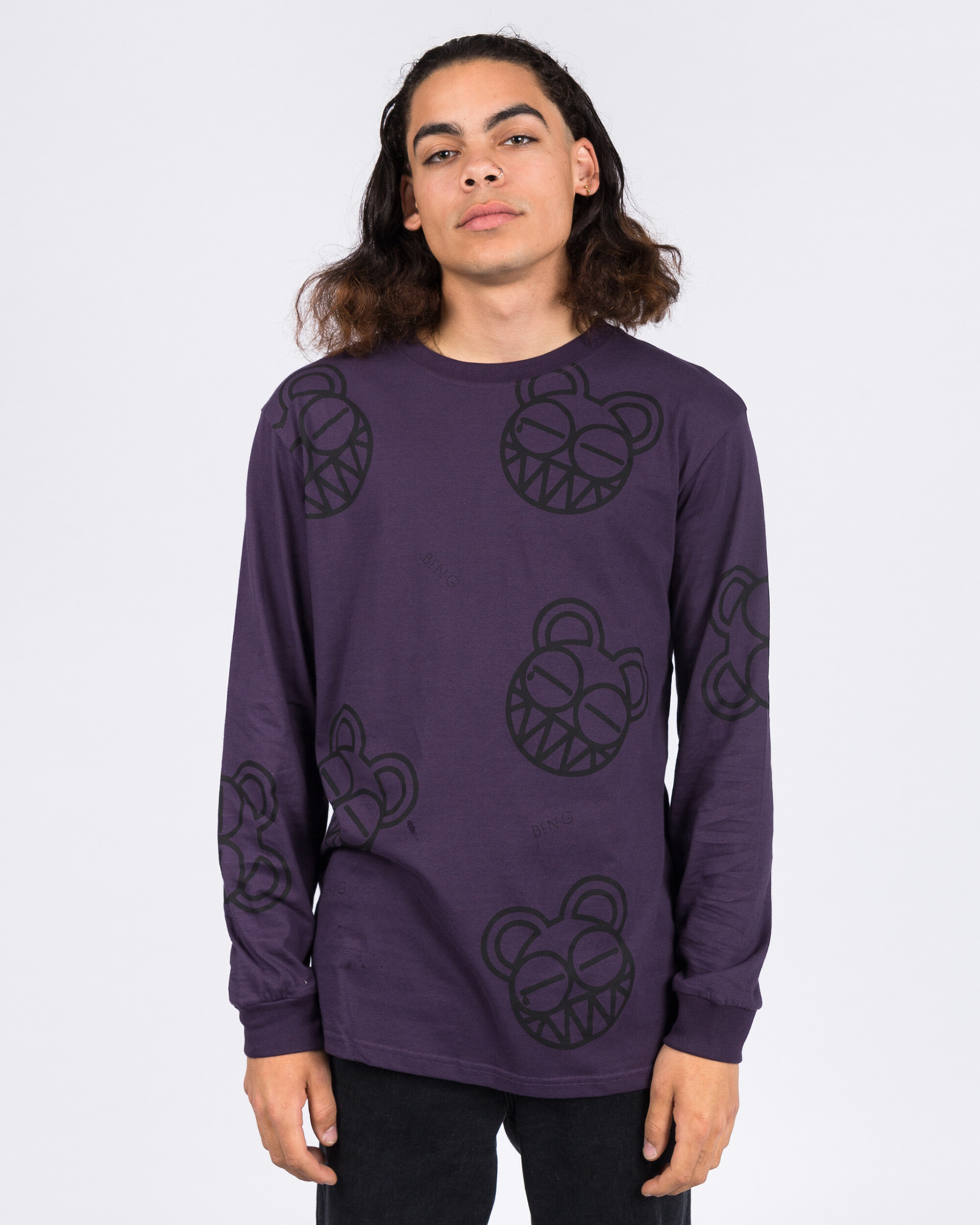 Ben G Head Longsleeve Mysterioso