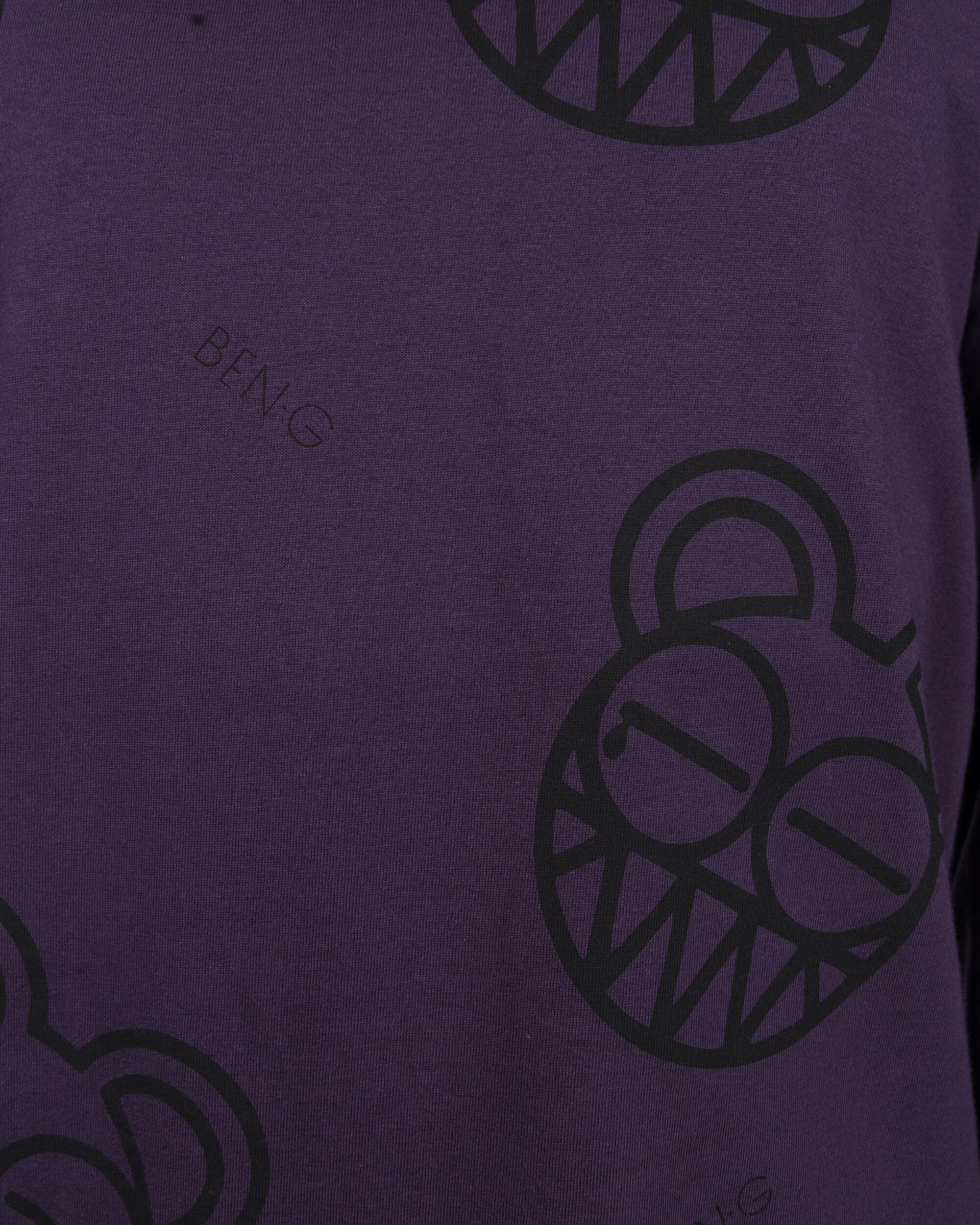 Ben G Head Longsleeve Mysterioso