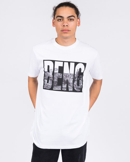 Ben G Ben G BKNY T-Shirt White