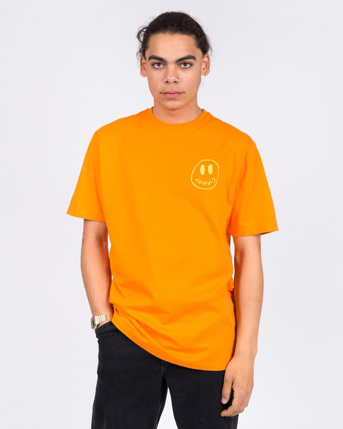 Civilist Civilist Smiler Tee Orange