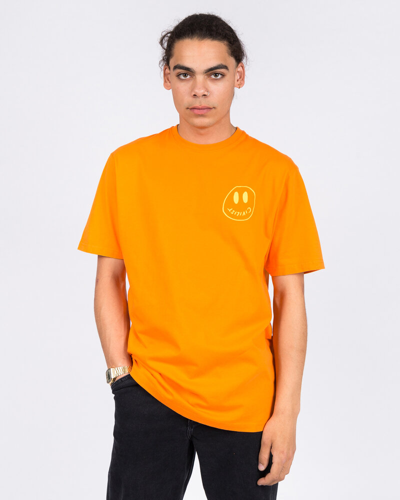 Civilist Civilist Smiler Tee Orange