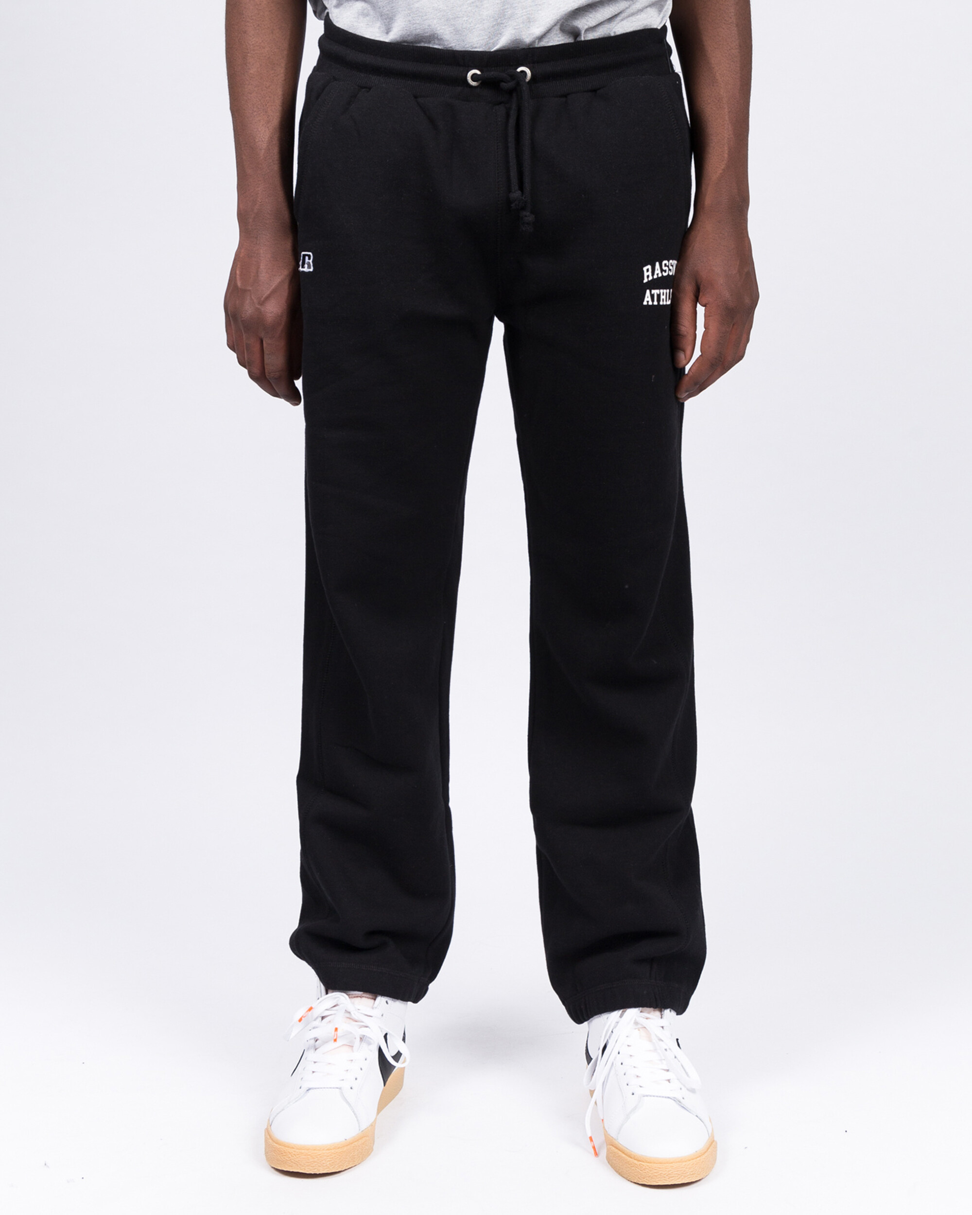 Paccbet X Russel Athletic Pant Black