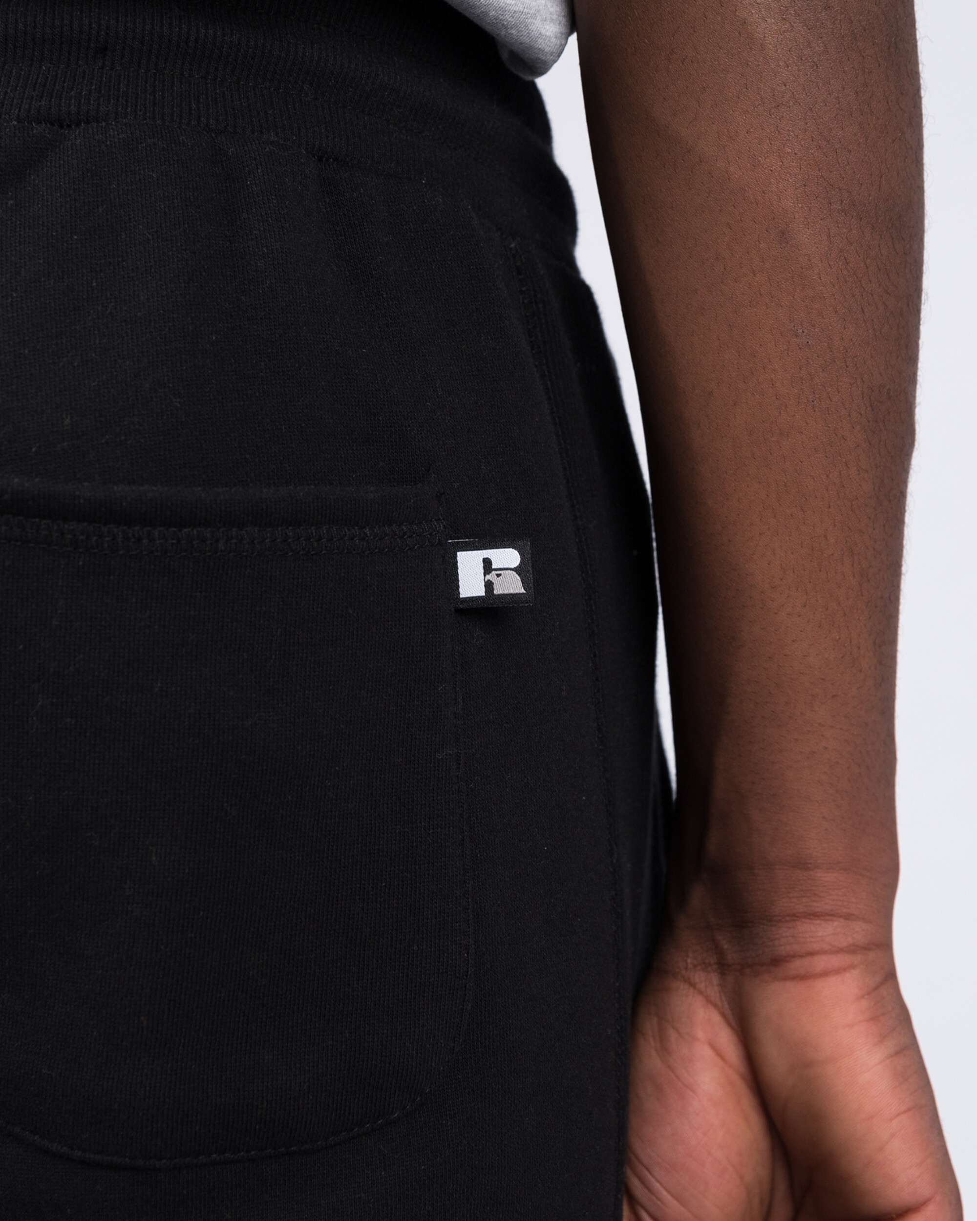 Paccbet X Russel Athletic Pant Black