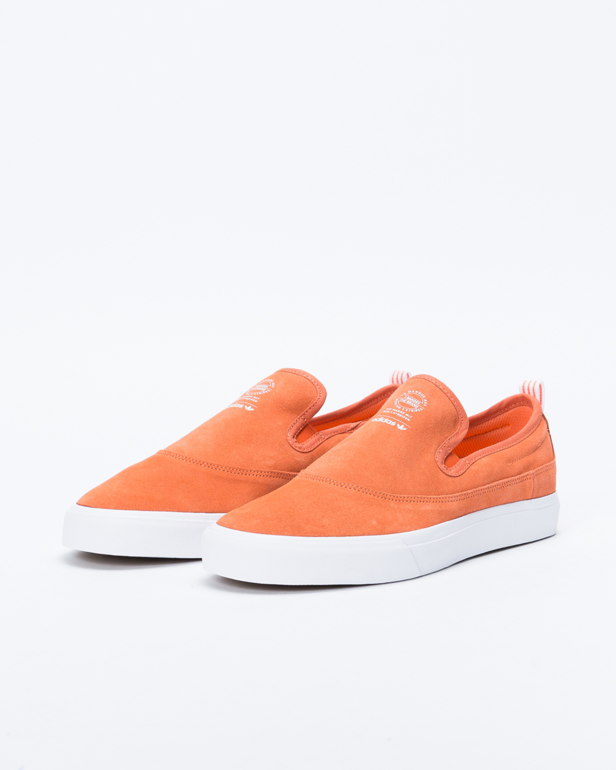 adidas Matchcourt Slip ADV Coral/White